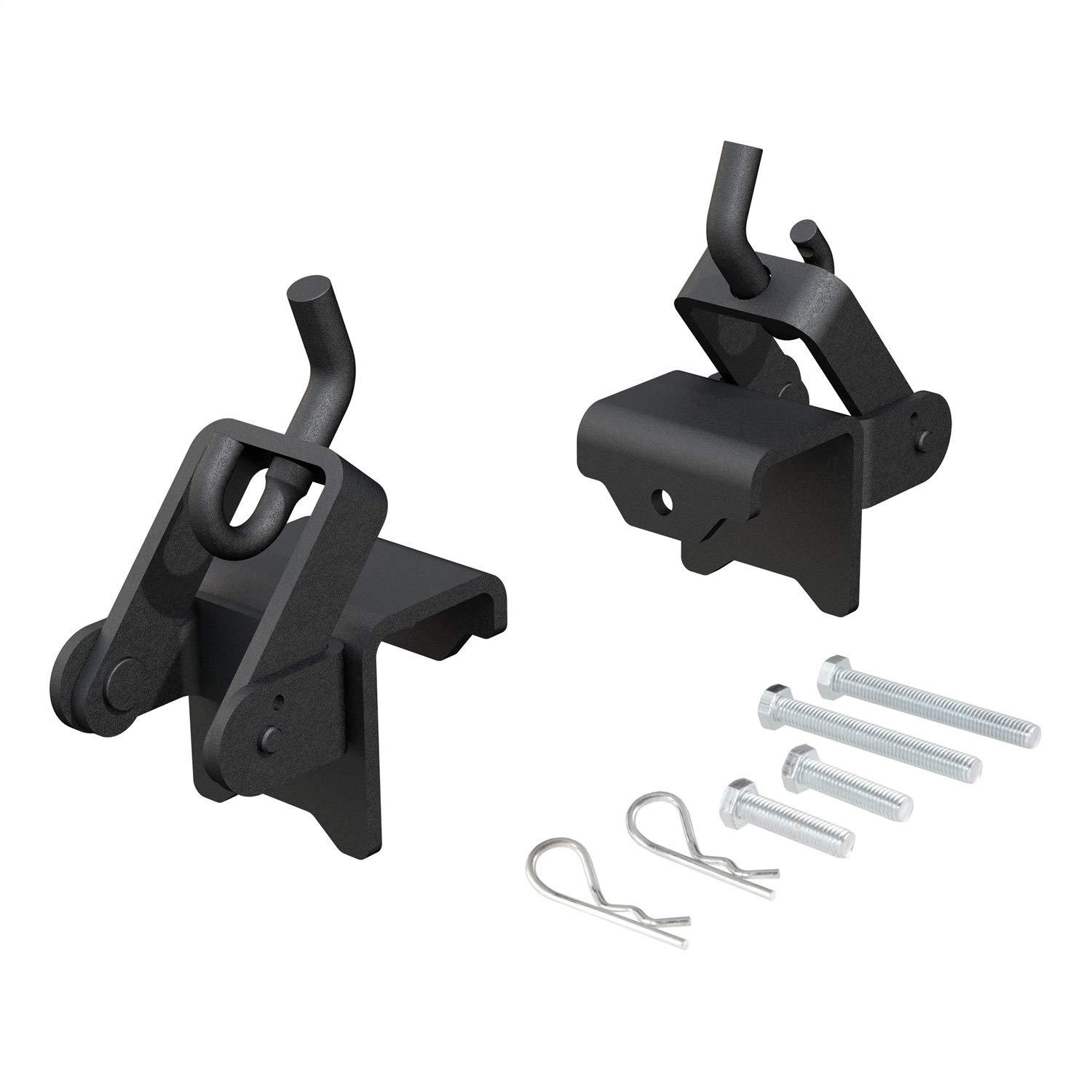 CURT 17208 Replacement Weight Distribution Hitch Hookup Brackets - Image 5
