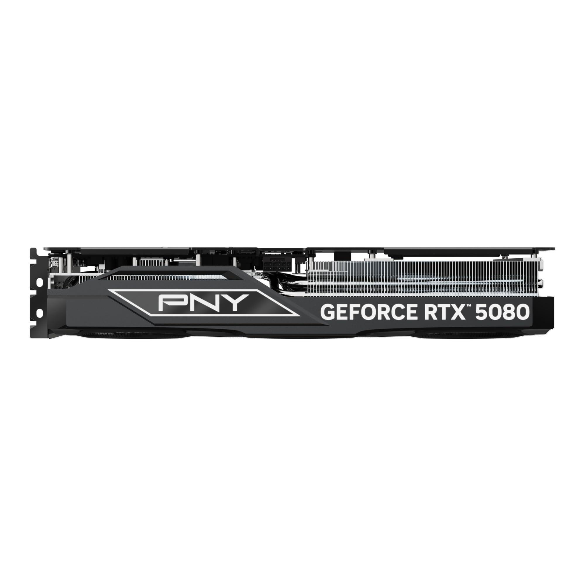 PNY GeForce RTX™ 5080 Triple Fan - Image 8
