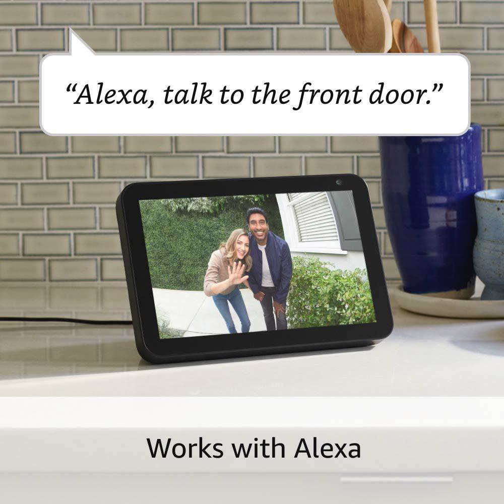 Ring Video Doorbell Wired (newest model), Use Two-Way Talk, advanced motion detection, HD camera and real-time alerts to monitor your front door (wiring required) - Image 6