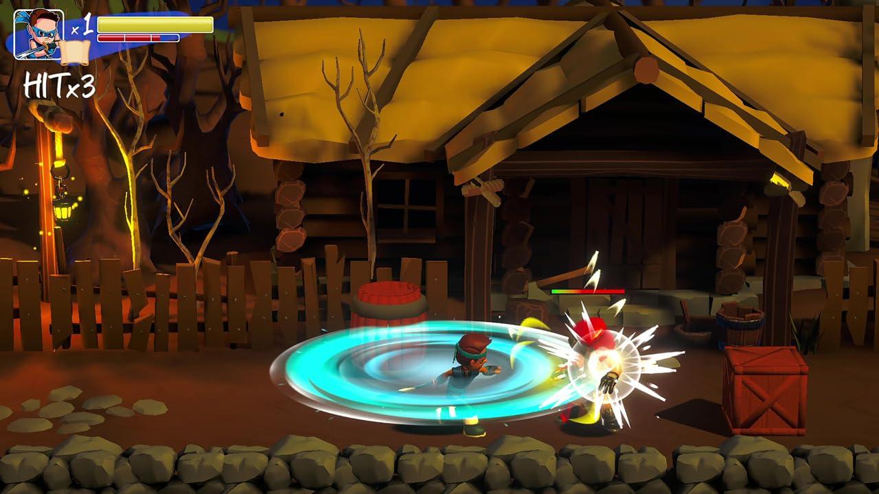 Ninja Kidz Time Masters - Nintendo Switch - Image 7