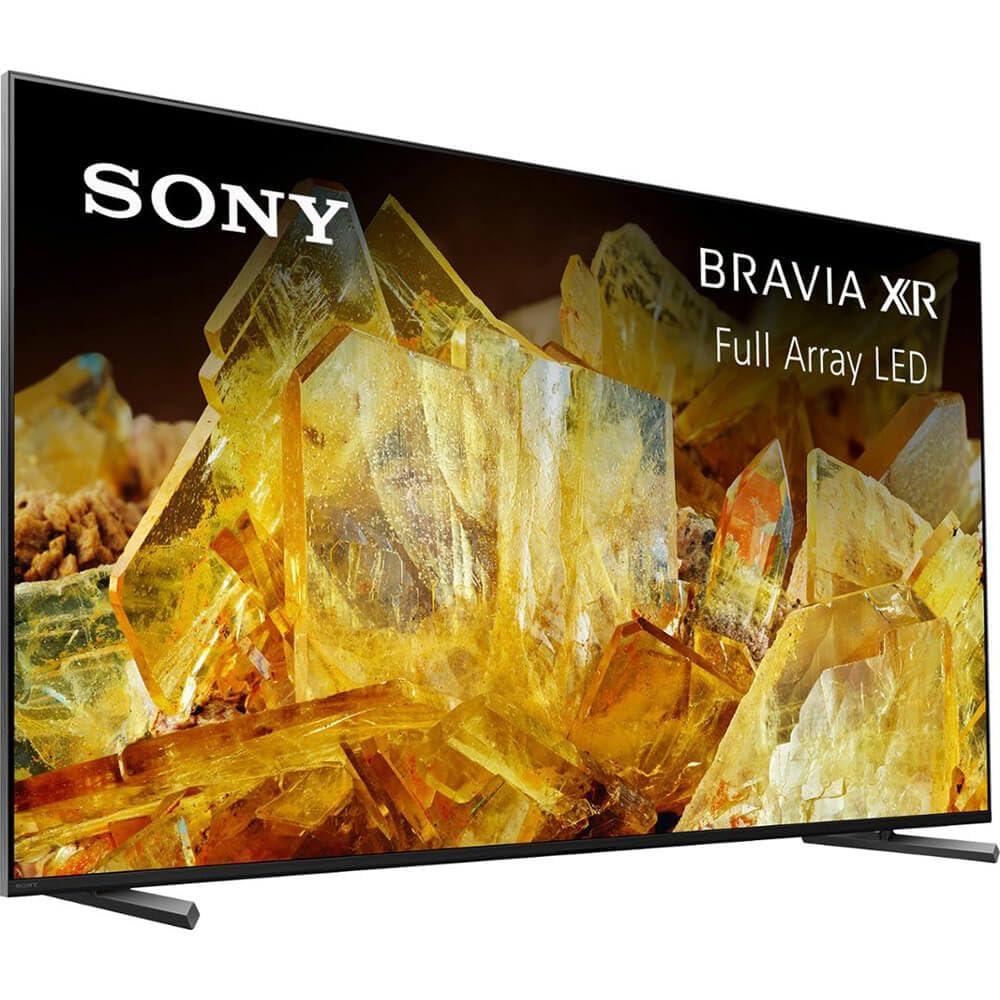Sony 75 Inch 4K Ultra HD TV X90L Series: BRAVIA XR Full Array LED Smart Google TV with Dolby Vision HDR and Exclusive Features for The PlayStation® 5 XR75X90L- Latest Model,Black - Image 4
