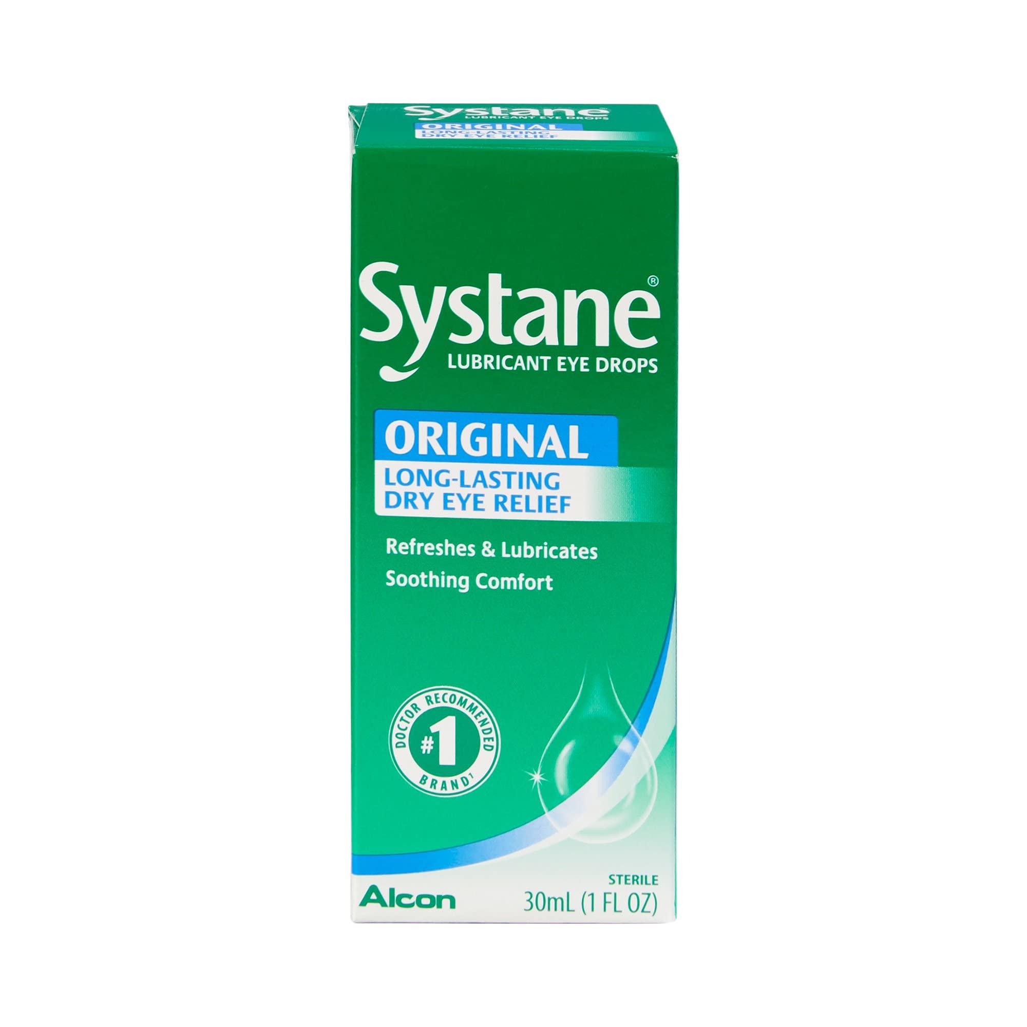 Systane Eye Lubricant 1 oz.Eye Drops, 1 Ct - Image 2