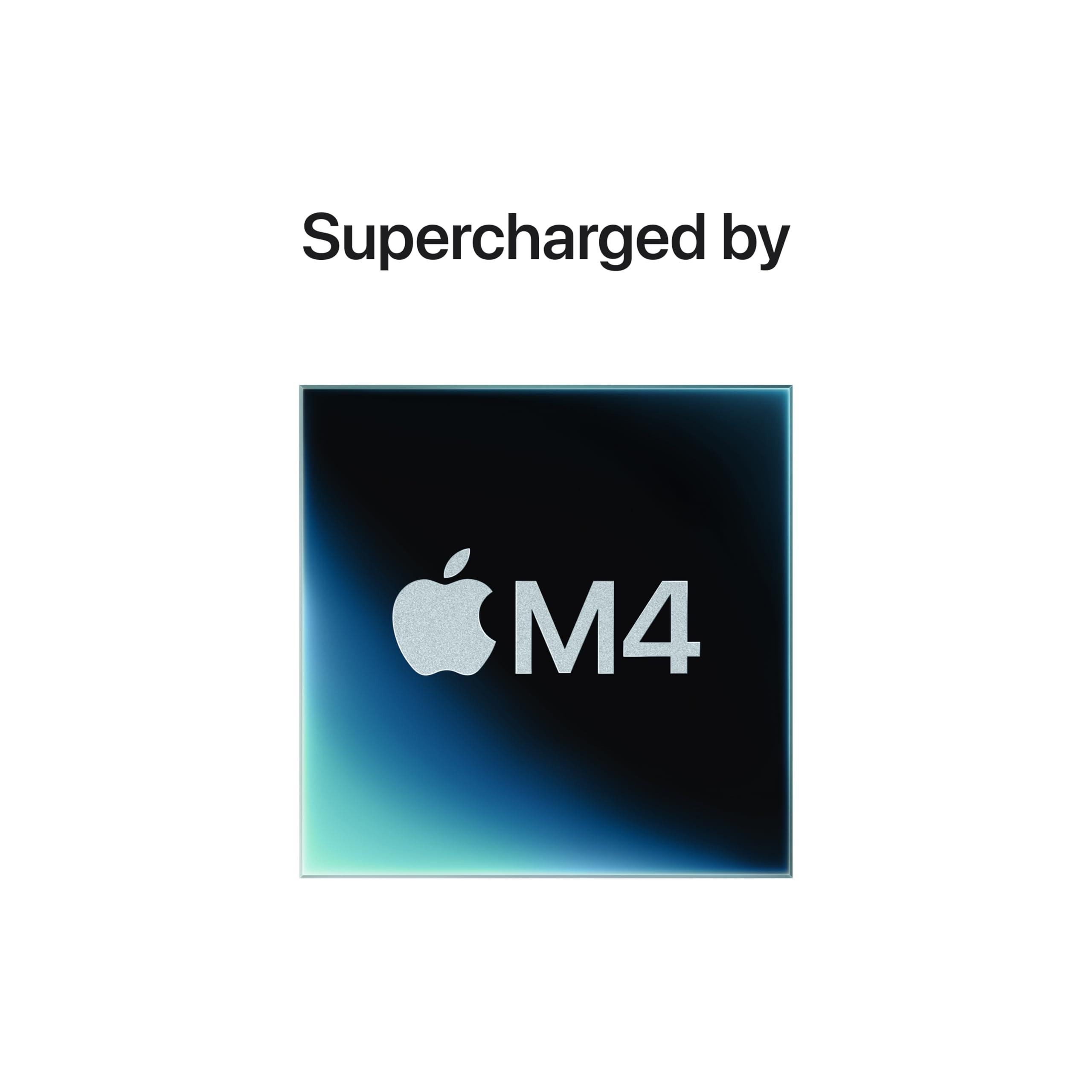 Apple 2024 Mac mini Desktop Computer with M4 chip with 10‑core CPU and 10‑core GPU: Built for Apple Intelligence, 16GB Unified Memory, 256GB SSD Storage, Gigabit Ethernet. Works with iPhone/iPad - Image 4