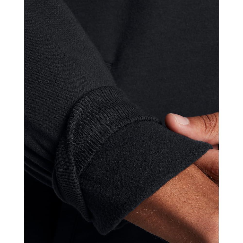 Under Armour Men's Project Rock Red One E.l.f. Hoodie - Image 5
