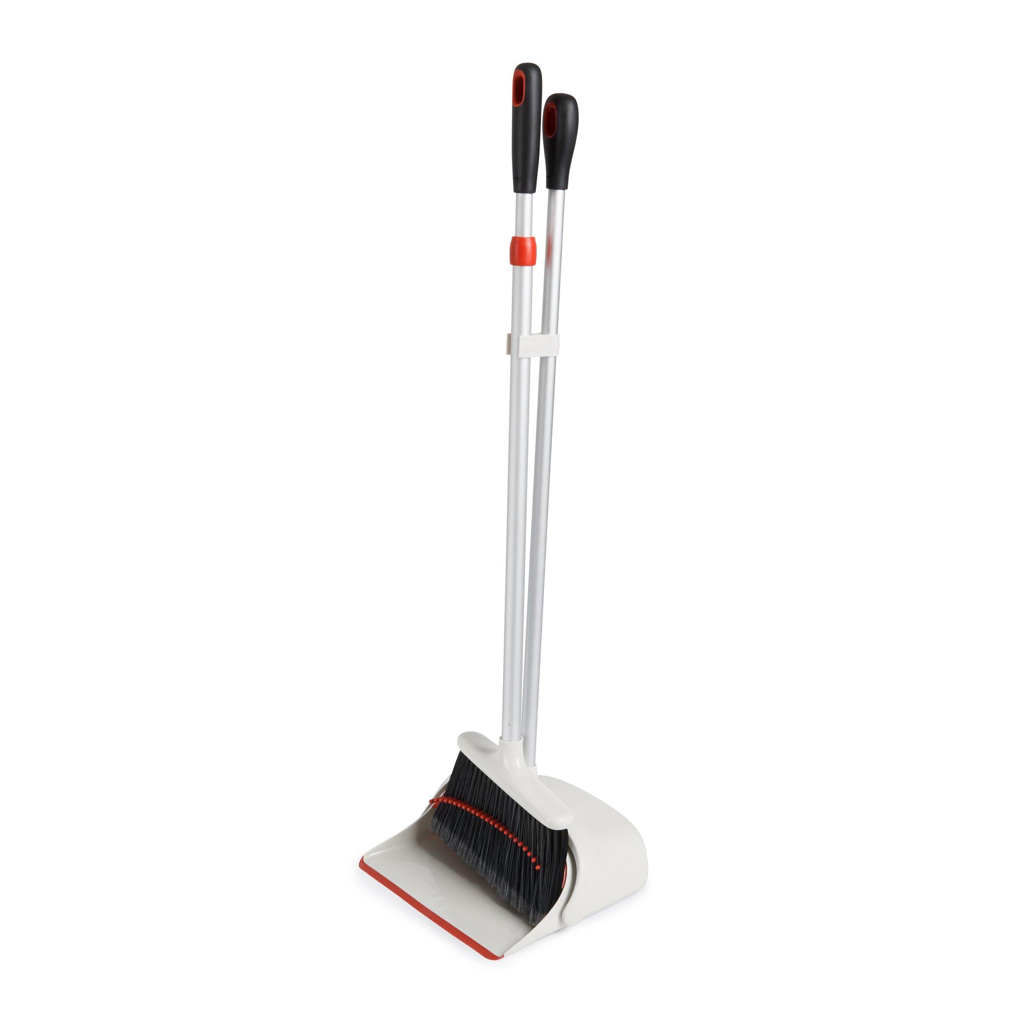 OXO Good Grips Large Sweep Set with Extendable Broom,8.5" - 12" - Image 13