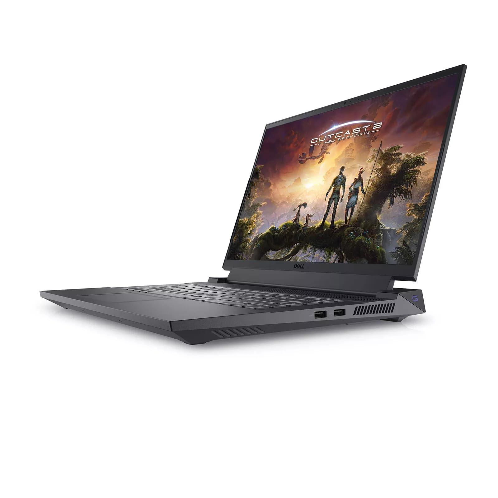 Dell G16 7630 Gaming Laptop, with Office Pro Lifetime License, NVIDIA RTX 4070 8GB GDDR6, 64 GB RAM 1 TB SSD, Intel i9-13900HX, 16-inch QHD+ 240Hz 3ms Display, Backlit Keyboard, Windows 11 Pro - Image 3