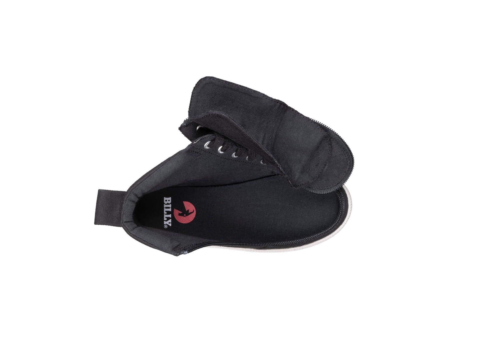 BILLY Footwear Unisex-Child Classic Lace High (Toddler) Sneaker - Image 3