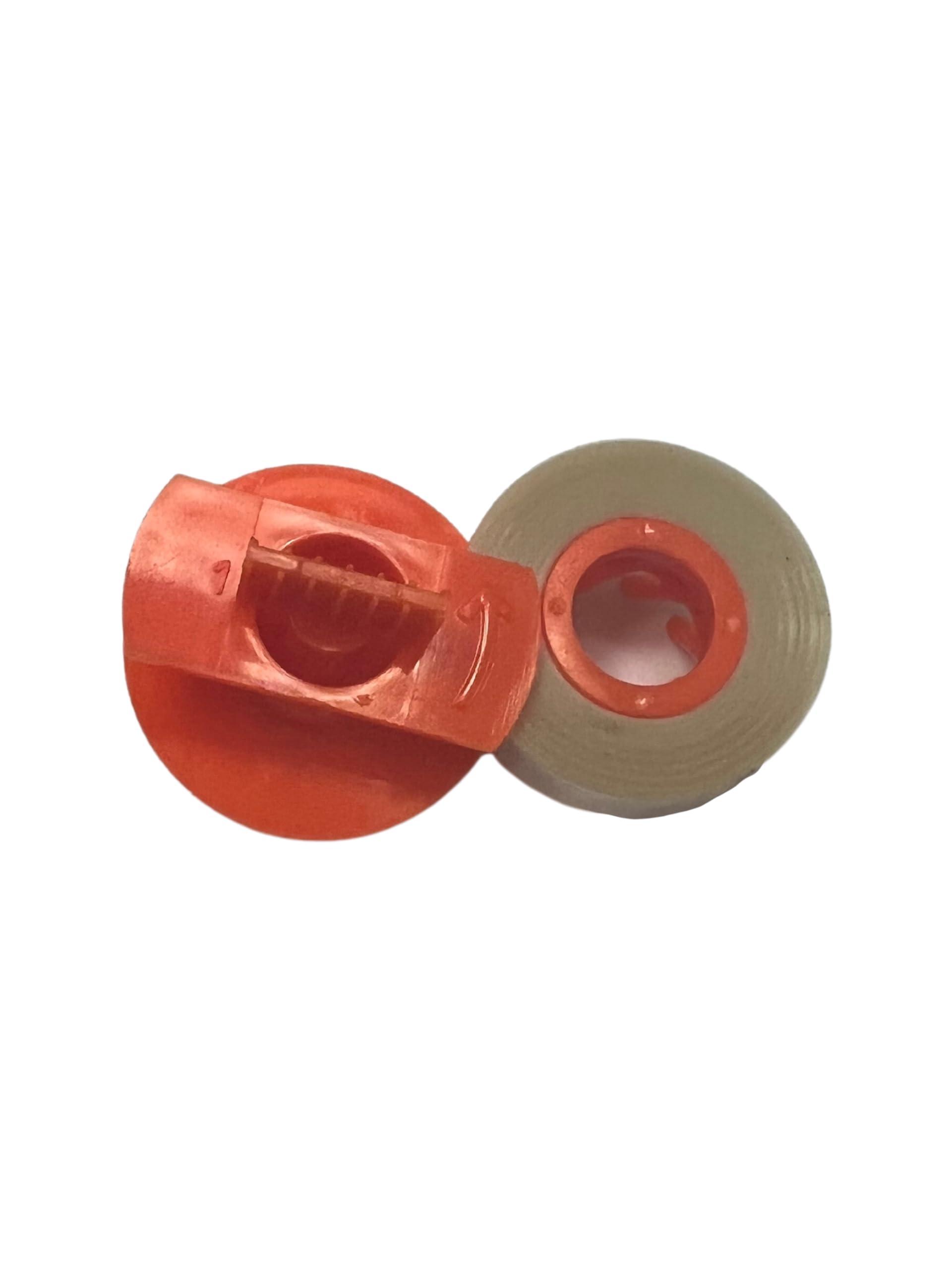 FJA Products Compatible Typewriter Ribbons & Correction Tape Spools for Brother AX10, AX15, SX4000, GX6750 Typewriters. Includes 2 Black Typewriter Cassettes and 2 Lift Off Correction Spools - Image 6