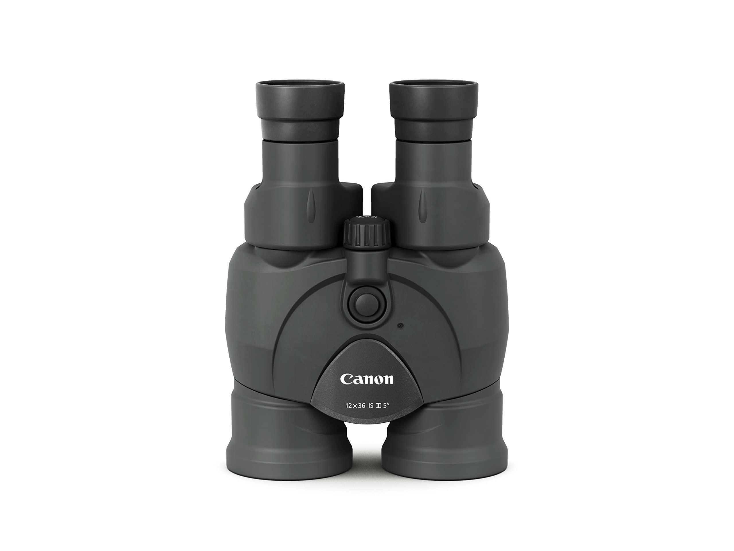Canon 12x36 Image Stabilization III Binoculars - Image 2