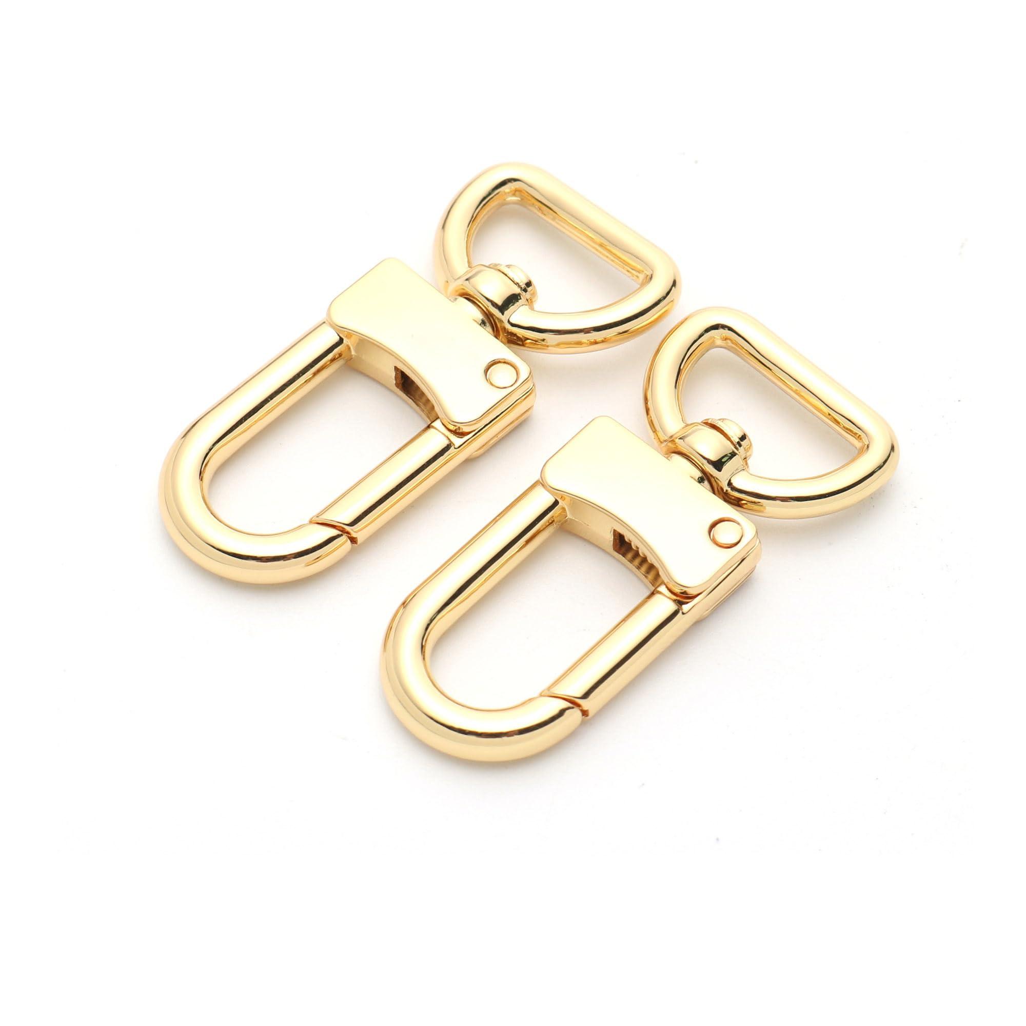 Swivel Clasp Luggage Tag Snap Hook Clip