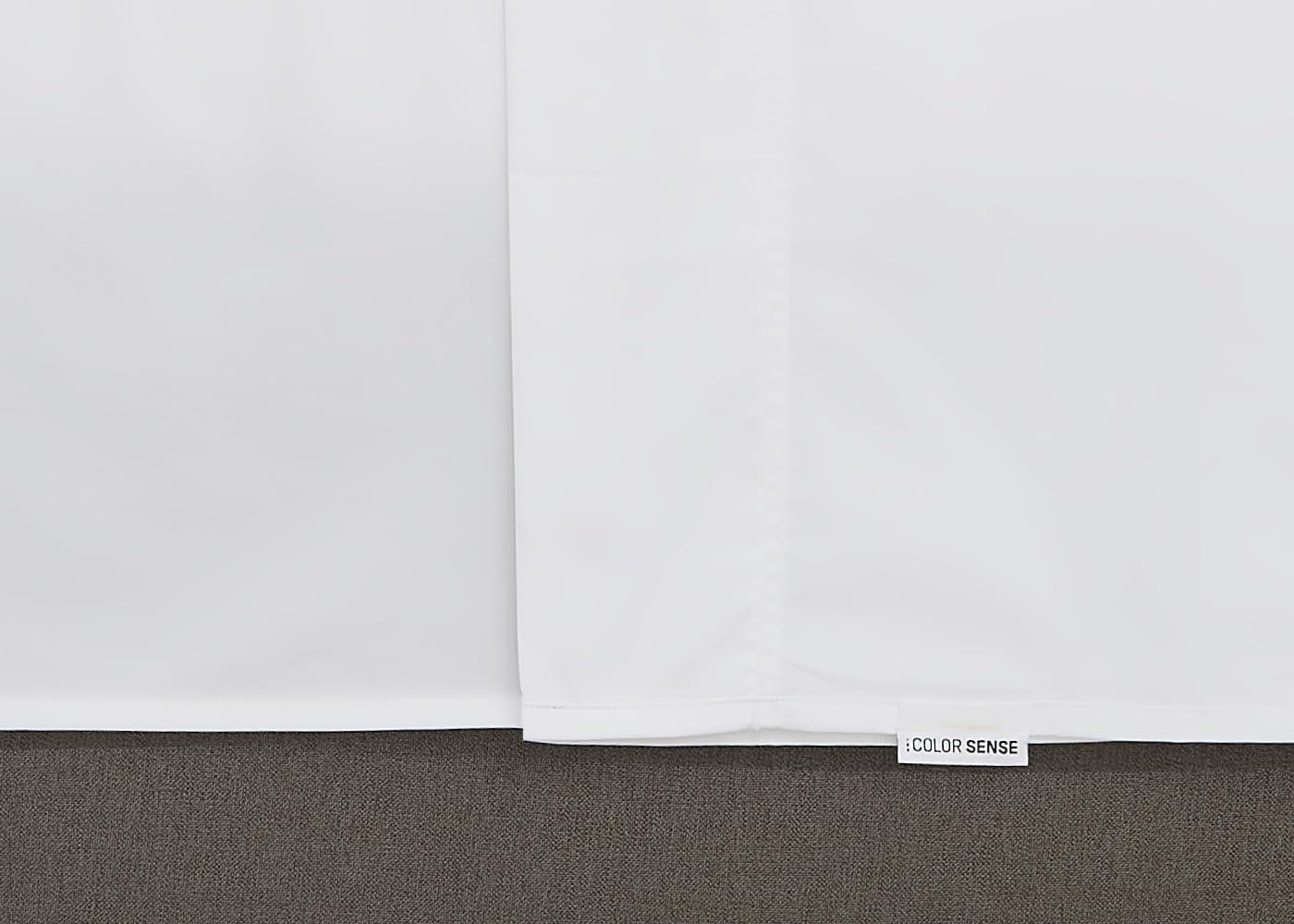 Linen Closet Luxury Cotton 1200 Thread Count Hotel Luxury 4-Piece Sheet Set, Queen, White - Image 6