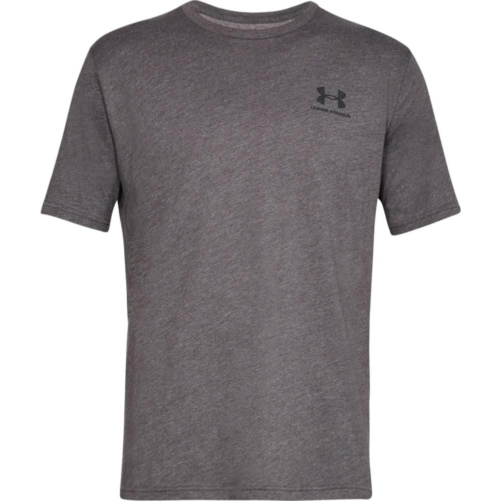 Under Armour Men's Sportstyle Left Chest Short Sleeve T-Shirt - Image 6