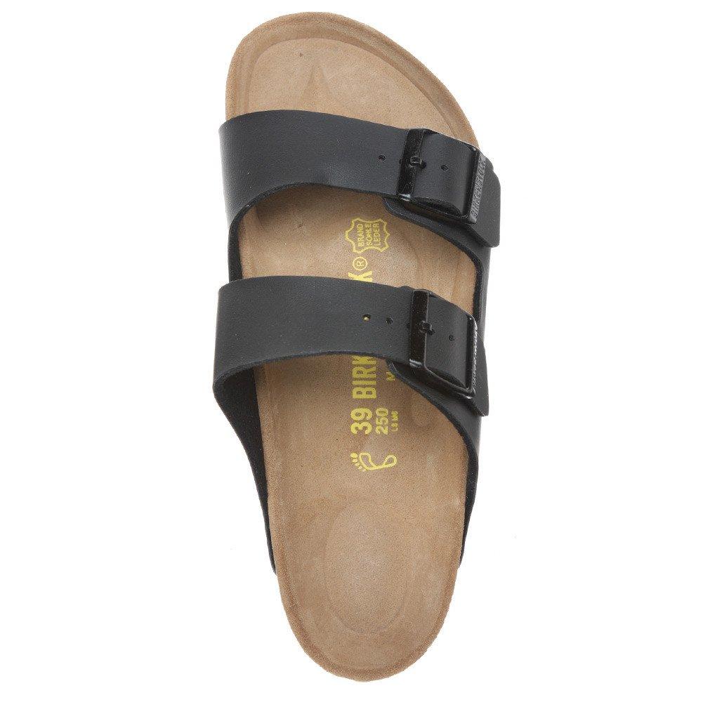 Birkenstock Milano Unisex Leather Sandal - Image 6