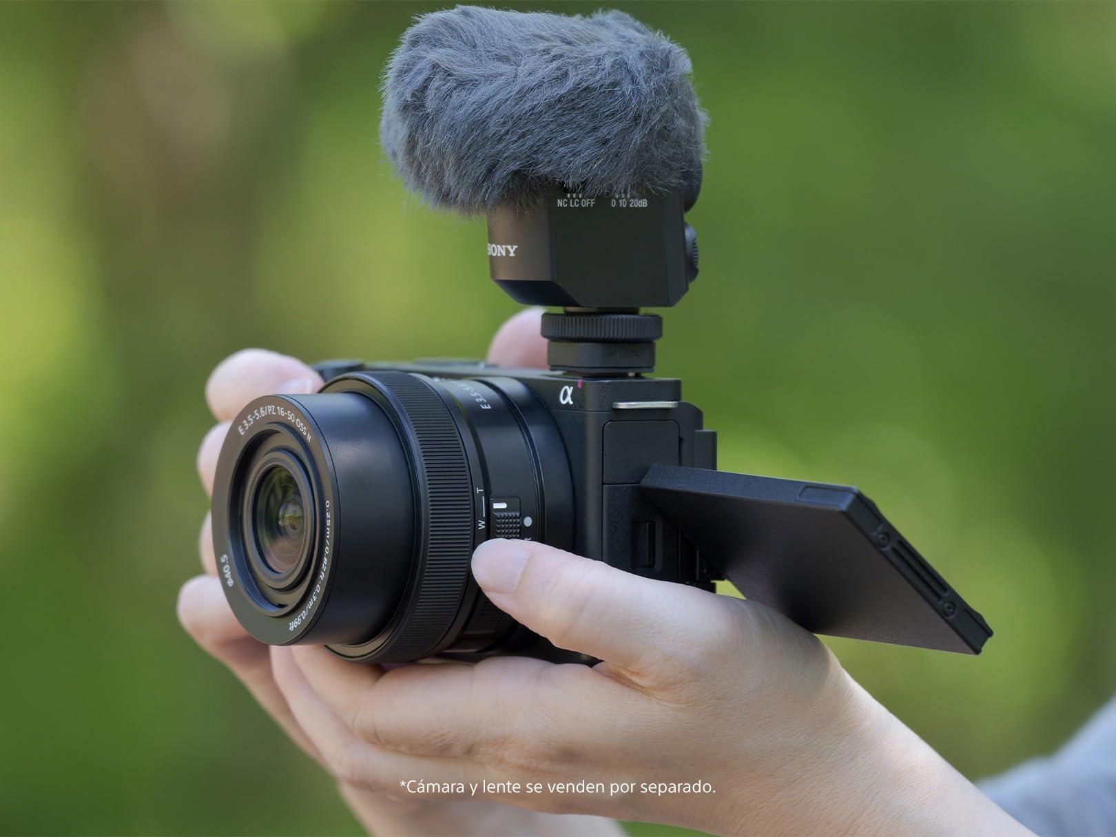 Sony E PZ 16–50 mm F3.5–5.6 OSS II - Image 5