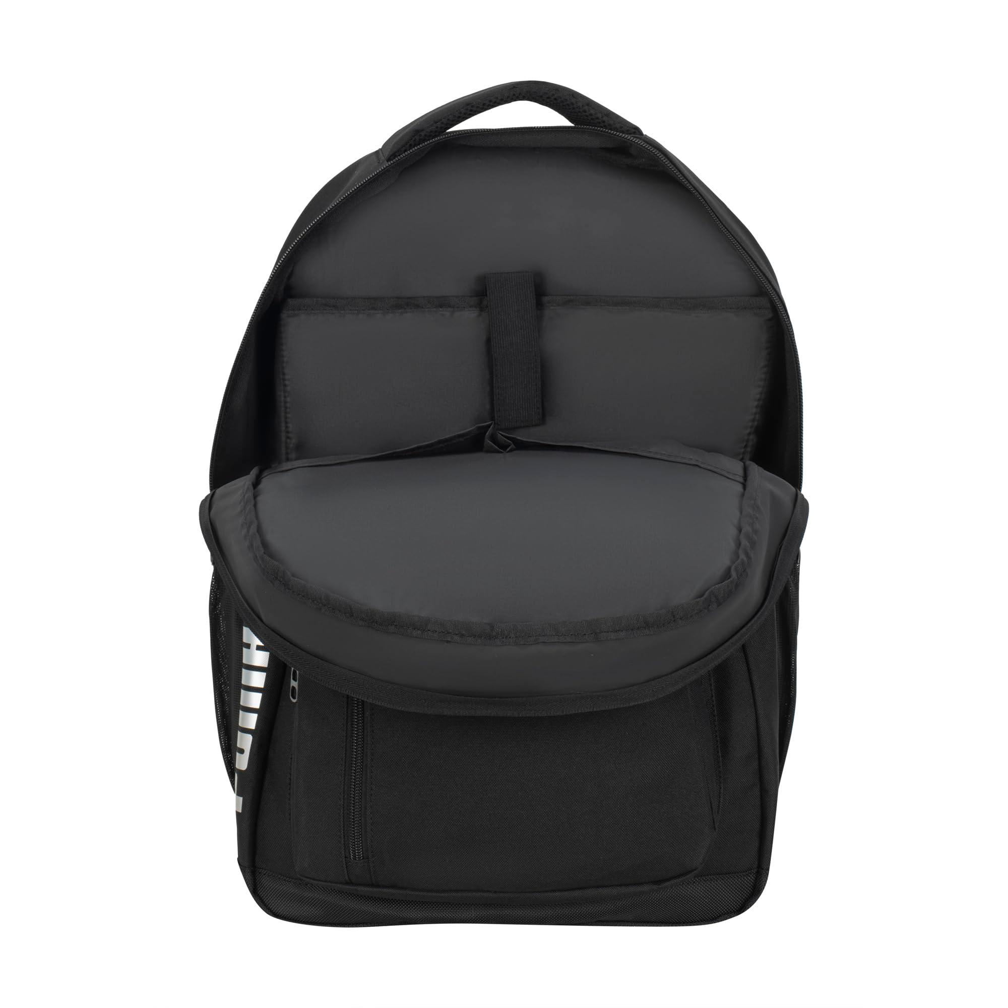 PUMA Men's Prose Backpack, Black - Image 4