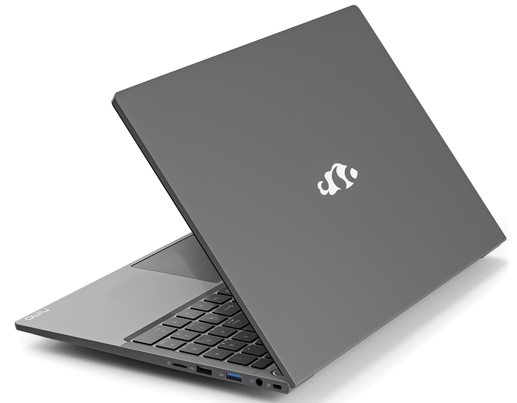 NIMO 17.3 Business-Laptop, 32GB RAM 1TB SSD, Intel Core i3-1215U, Windows 11 Computer PC with Backlit Keyboard Fingerprint Unlock 65W Type-C WiFi 6 BT5.2 54Wh Battery for Students Seniors Home Office - Image 9