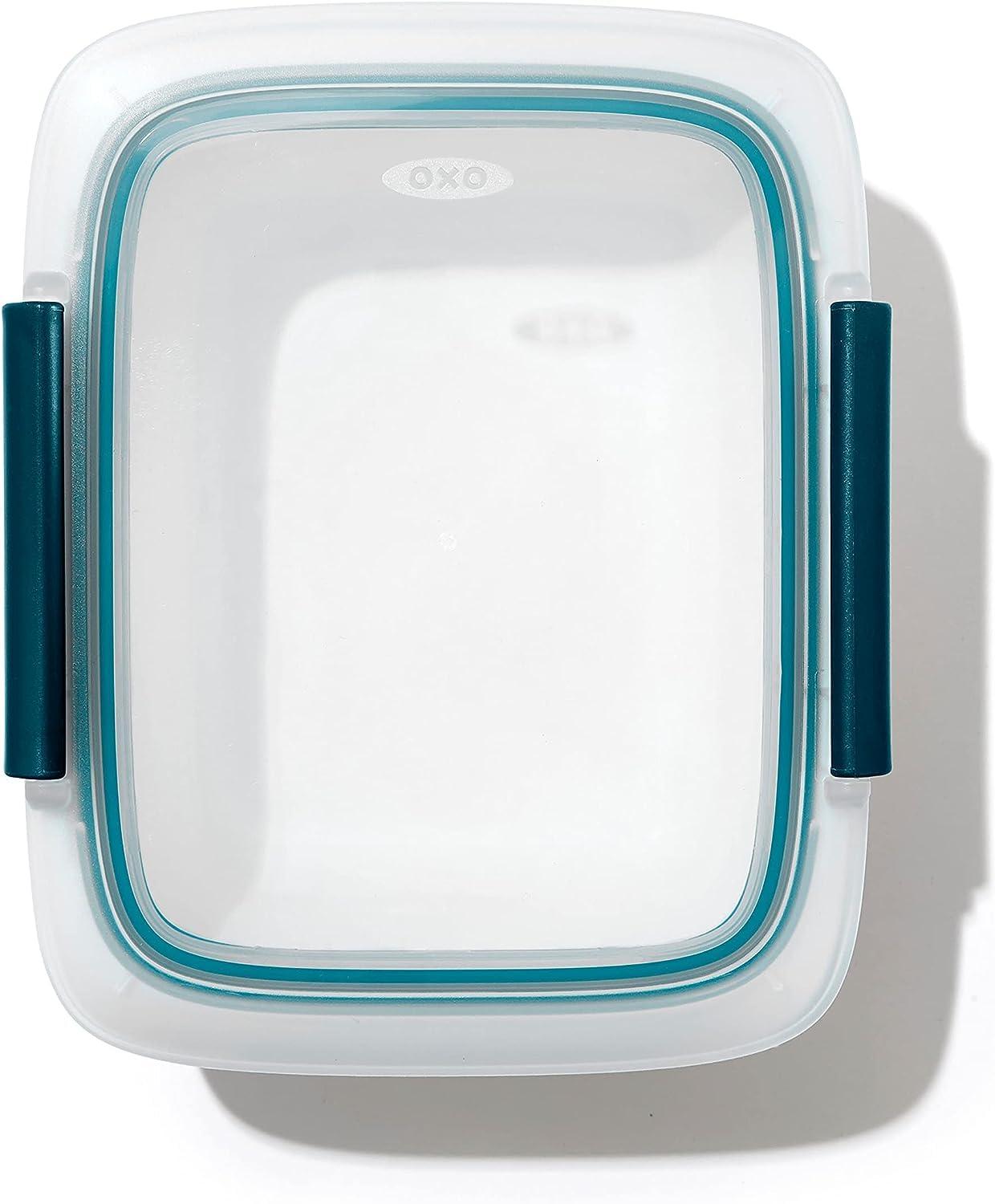 OXO Good Grips Prep & Go Container 3.3 Cups/0.78 L - Leakproof Food Storage, Pack of 4 - Image 7