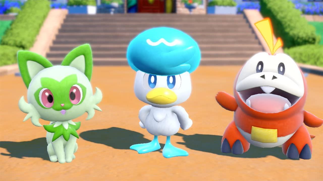 Pokémon Scarlet - US Version - Image 4