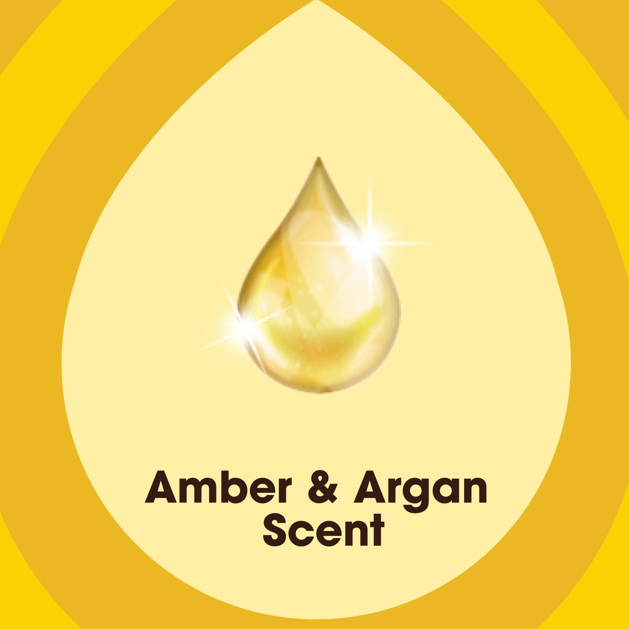 Pledge Moisturizing Wood Oil, Furniture Reviving Spray, Amber & Argan Scent, 9.7oz (Pack of 3) - Image 7