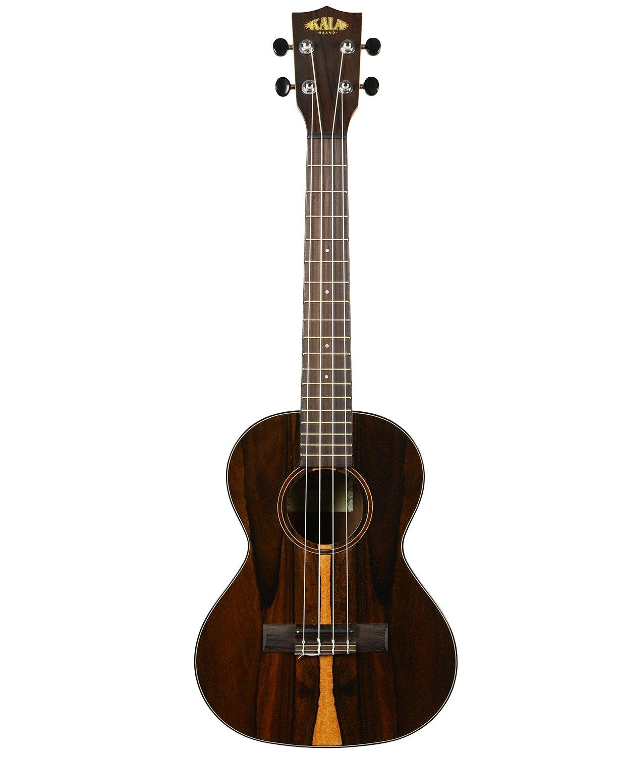 Kala, 4-String Ukulele, Natural, Tenor (KA-ZCT-T)