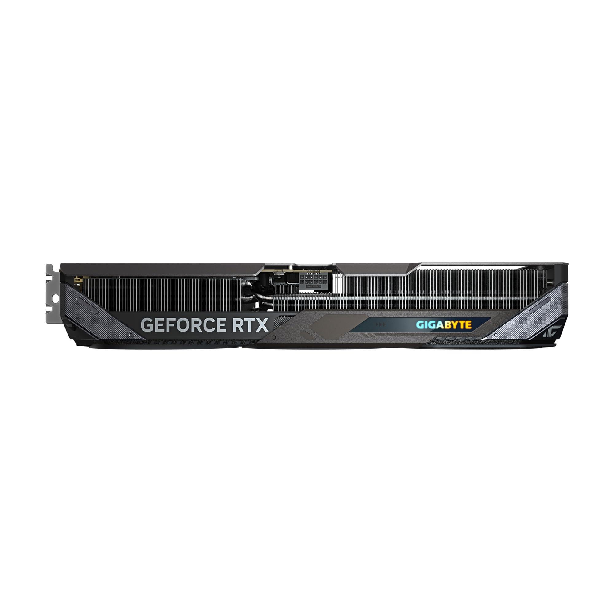 GIGABYTE GeForce RTX 5070 Gaming OC 12G Graphics Card, 12GB 192-bit GDDR7, PCIe 5.0, WINDFORCE Cooling System, GV-N5070GAMING OC-12GD Video Card - Image 5