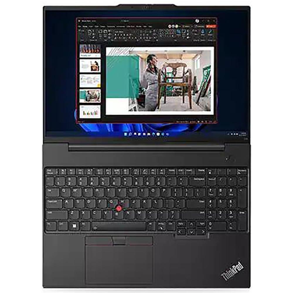 Lenovo ThinkPad E16 16" FHD+ Business Laptop Computer, AMD Octa-Core Ryzen 7 7730U (Beat i7-1355U), 24GB DDR4 RAM, 1TB PCIe SSD, WiFi 6, Backlit Keyboard, Fingerprint Reader, Windows 11 Pro, AZ-XUT - Image 4