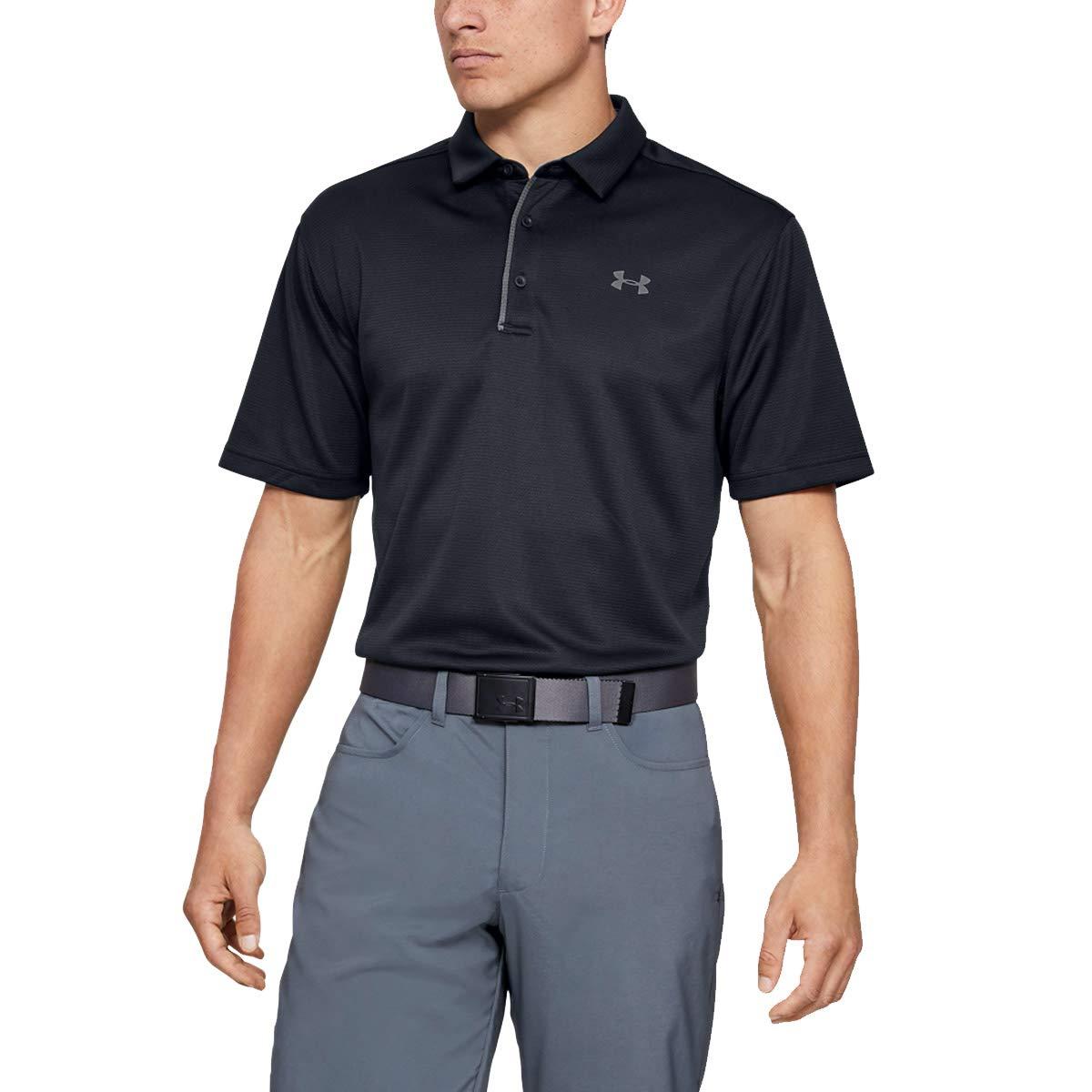 Under Armour Men's Tech Golf Polo