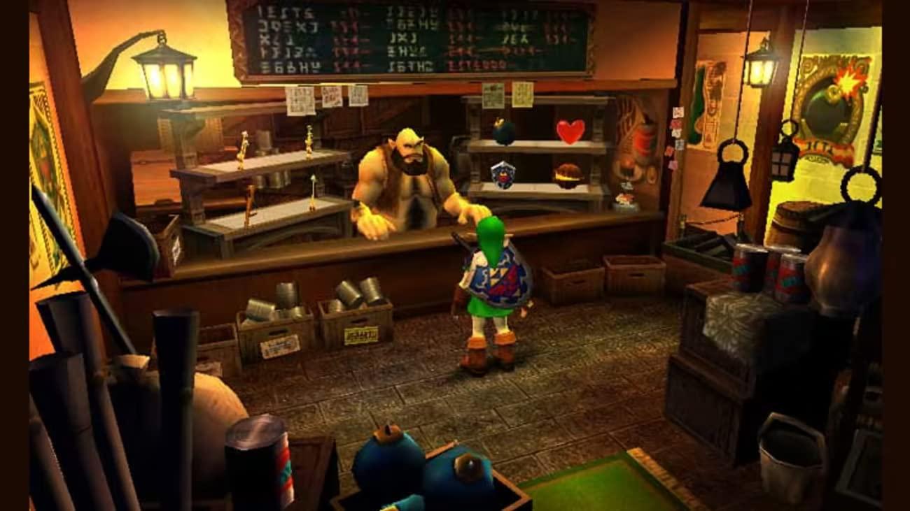 Legend of Zelda: Ocarina of Time 3D - For Nintendo 3DS - Image 3