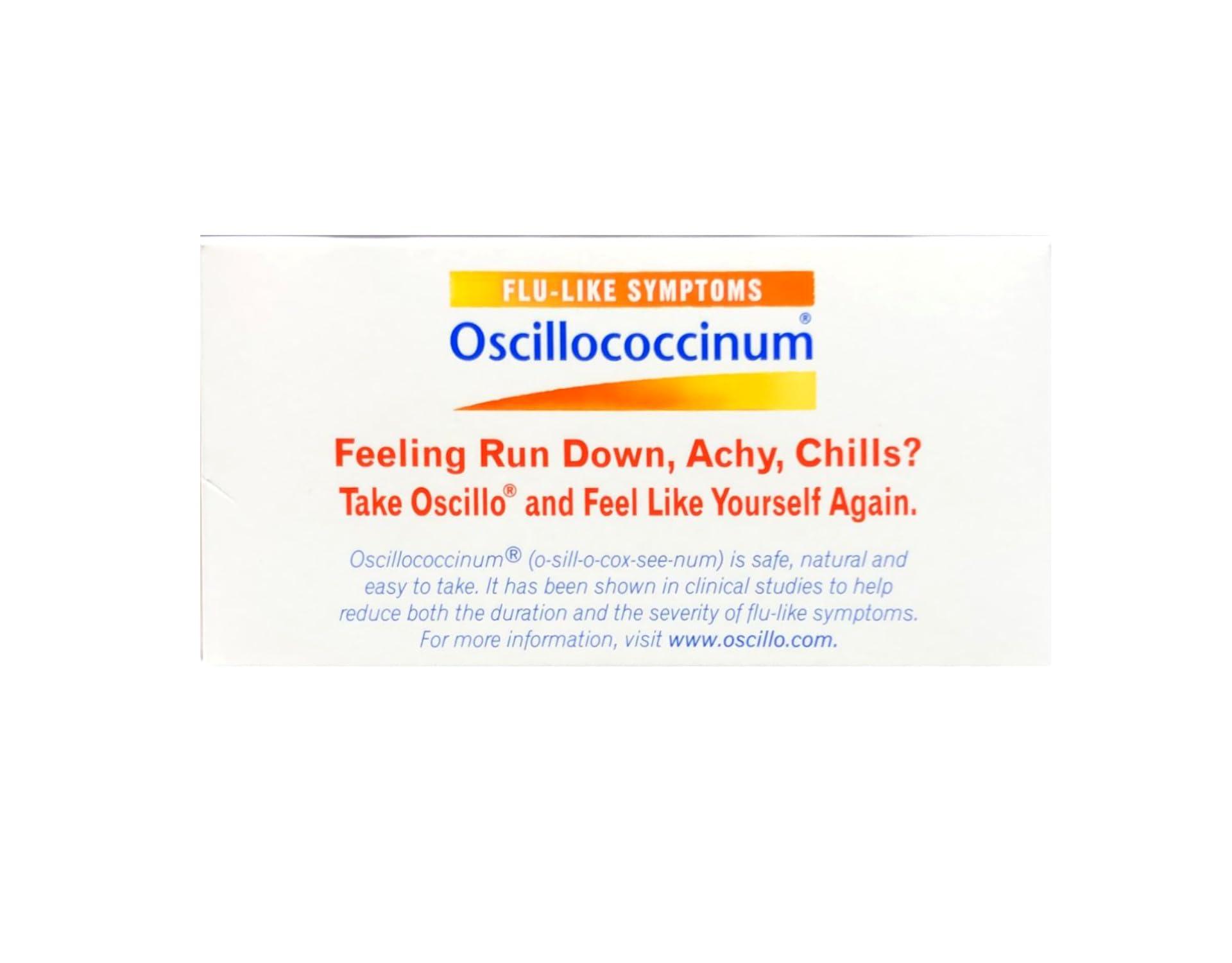 OSCILLOCOCCINUM 30 DOSE 1EA - Image 3