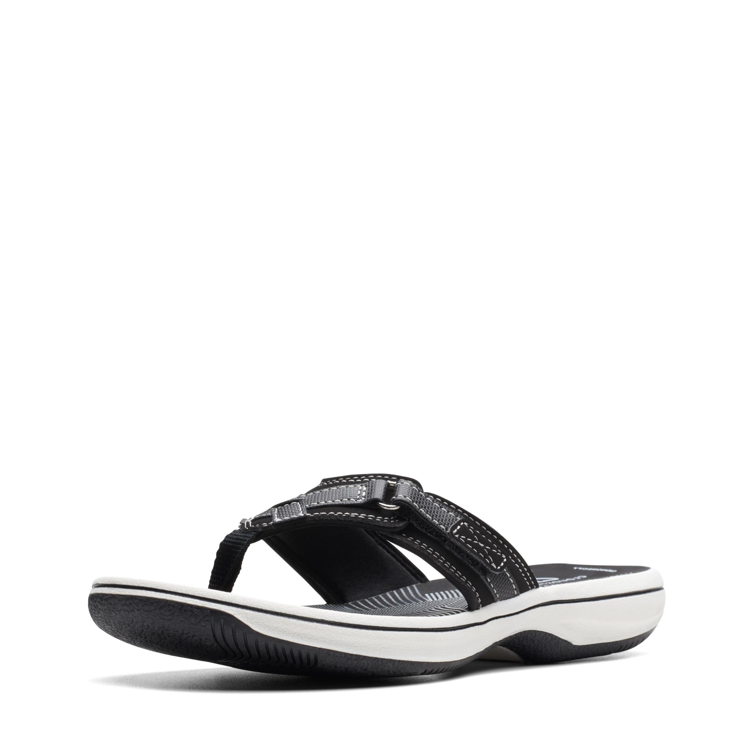 Clarks Women's Breeze Sea Flip-Flop