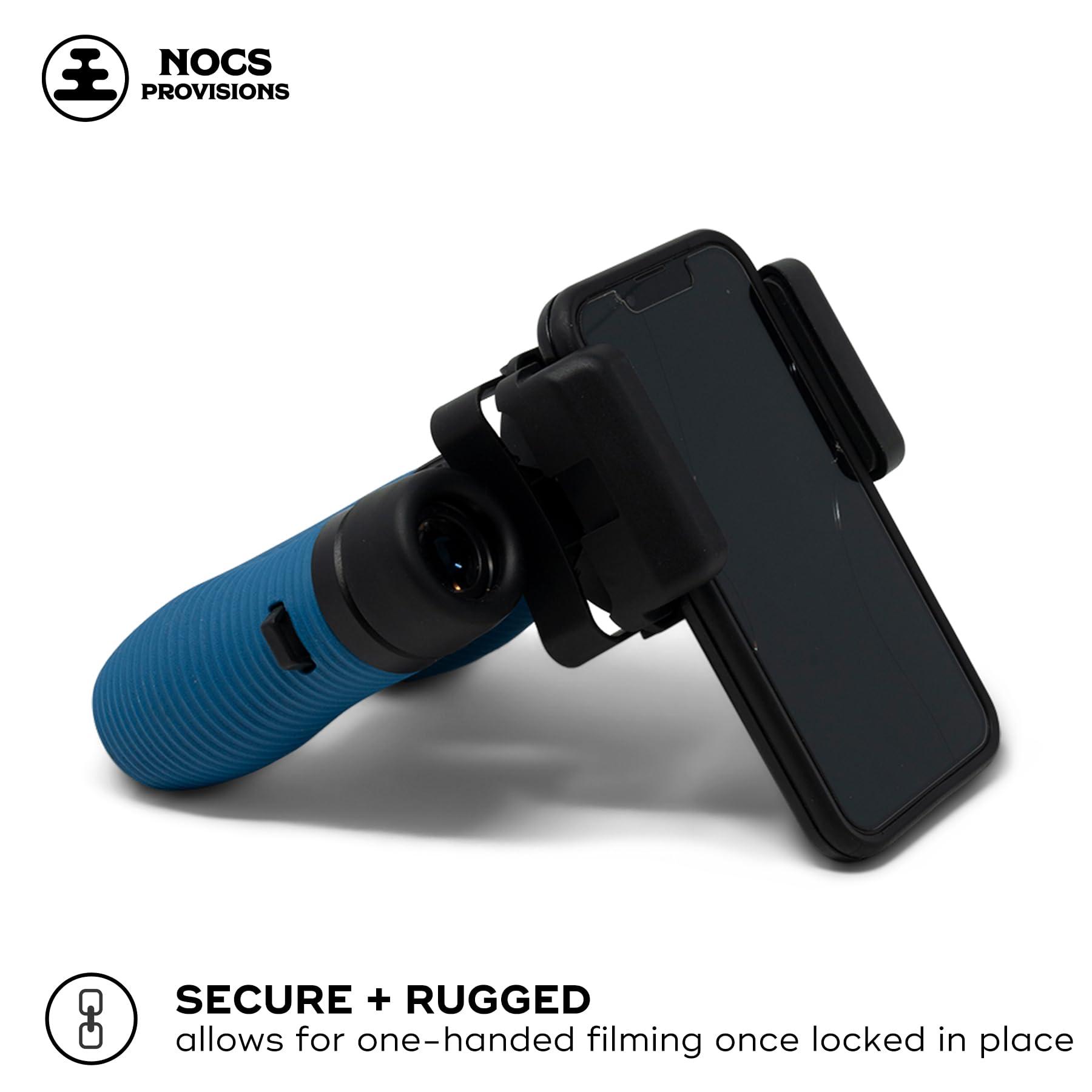 Nocs Provisions Photo Rig II Smartphone Attachment, Binocular & Telescope Camera Adapter Accessory for Photo & Video Capturing - Image 3