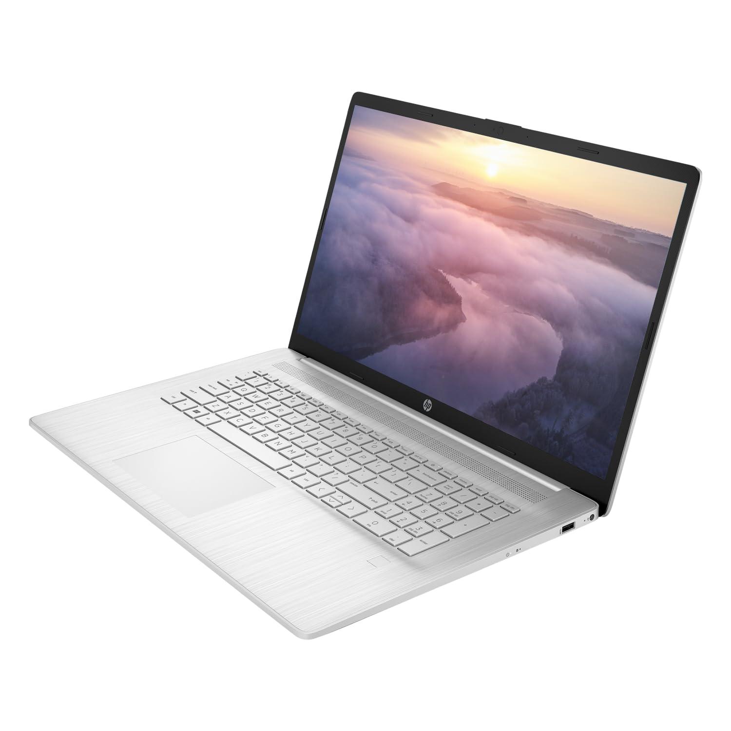 HP 2025 Premium Laptop, 17.3" HD+ Touchscreen, Intel Core i7-1355U, 32GB RAM, 1TB PCIe SSD, Webcam, FP Reader, Backlit Keyboard, Wi-Fi 6, Windows 11 Home - Image 4