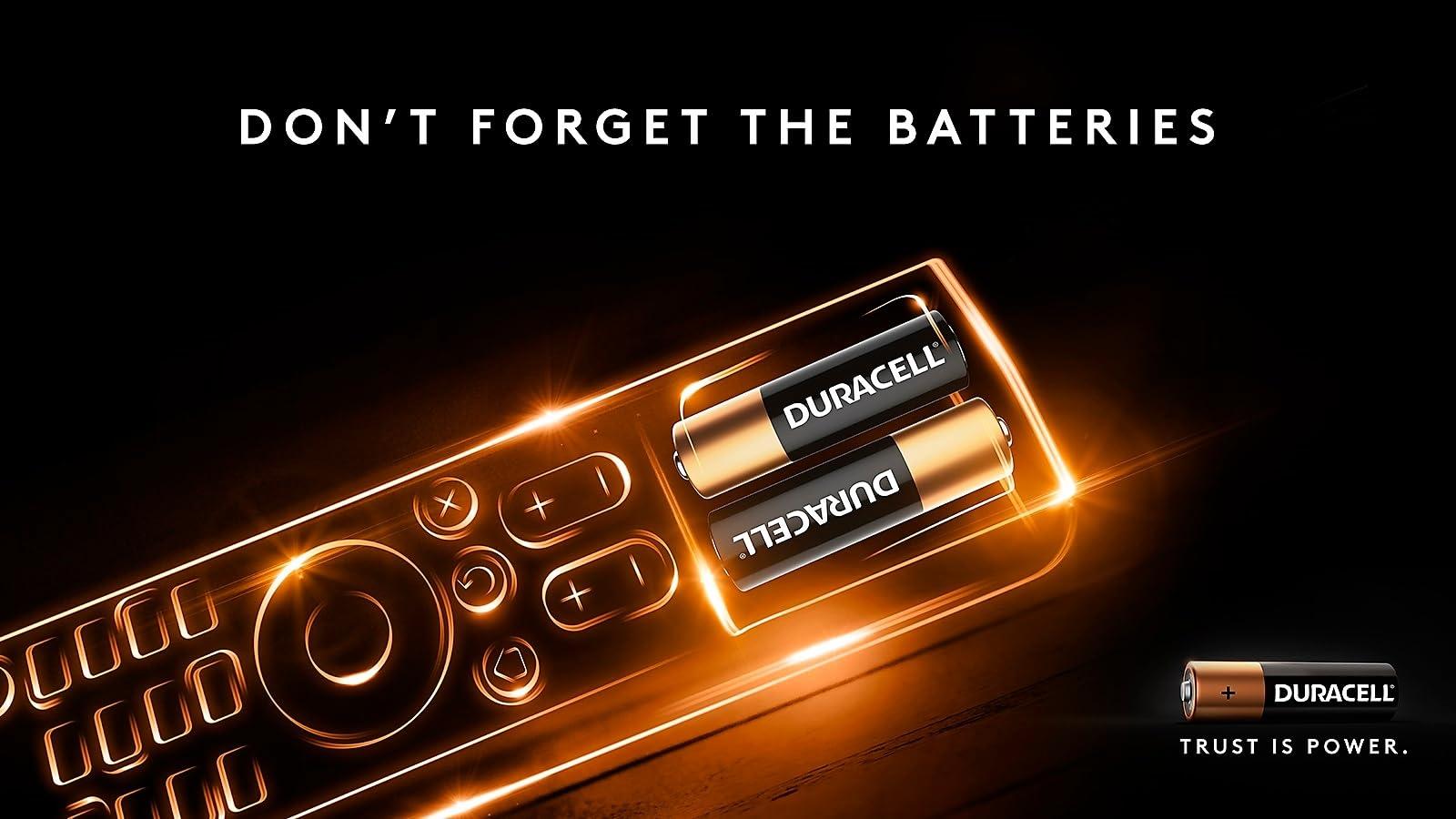 Duracell MN2400BKD CopperTop Alkaline Batteries, AAA, 144/CT - Image 4