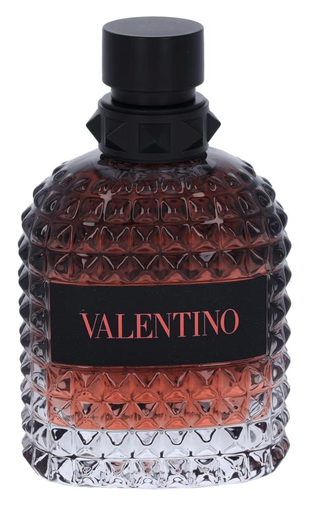 Uomo Born In Roma Coral Fantasy by Valentino for Men - 3.4 oz EDT Spray - Image 2
