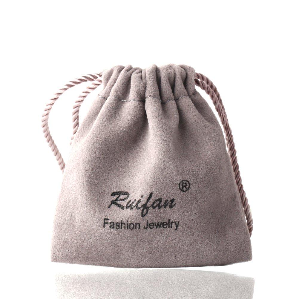 Ruifan 10-40PCS 18G Surgical Steel Diamond CZ Nose Stud Rings L Shaped Piercing Jewelry 1.5mm 2mm 2.5mm 3mm - Image 2