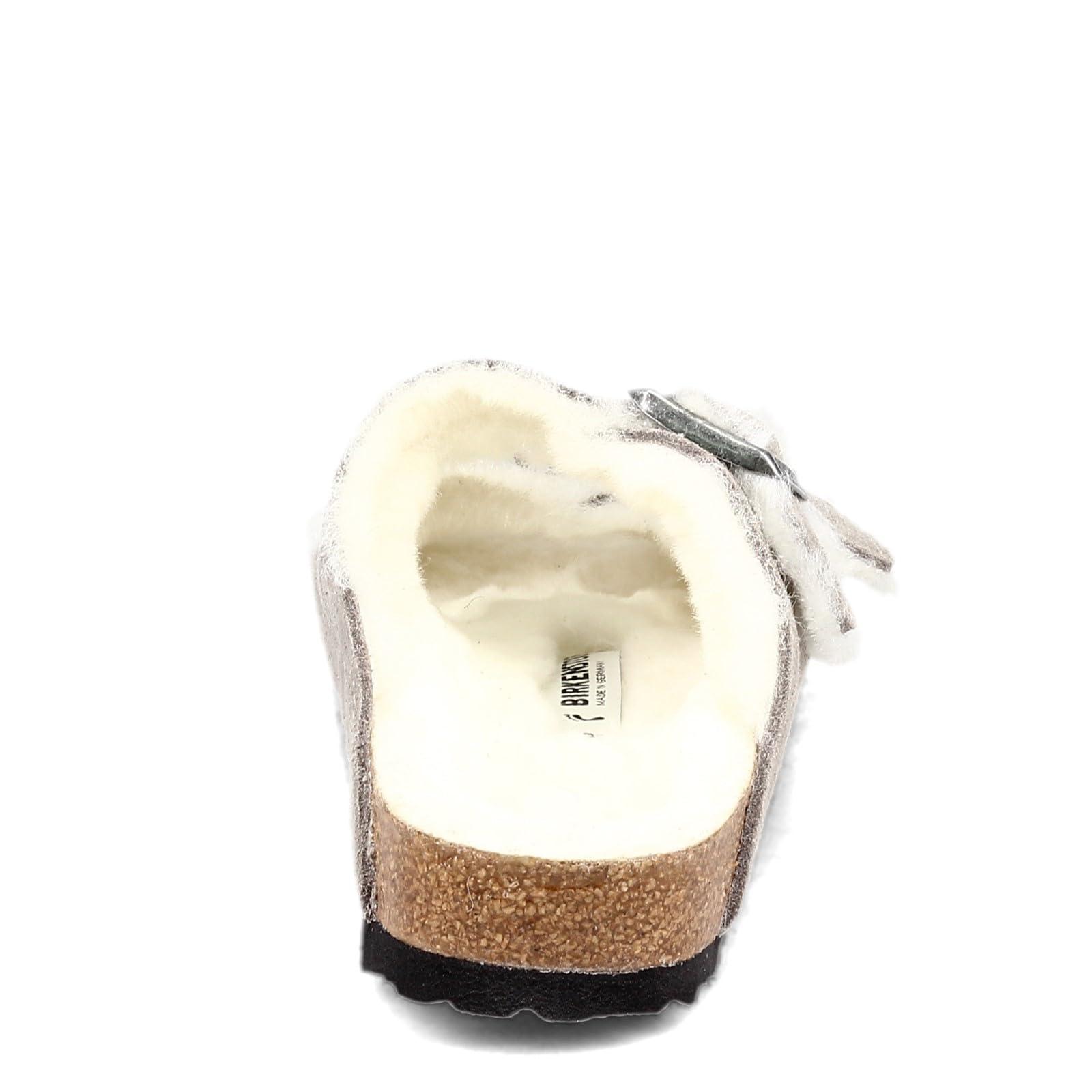 Birkenstock Women's Arizona Shearling Sandals - Image 5