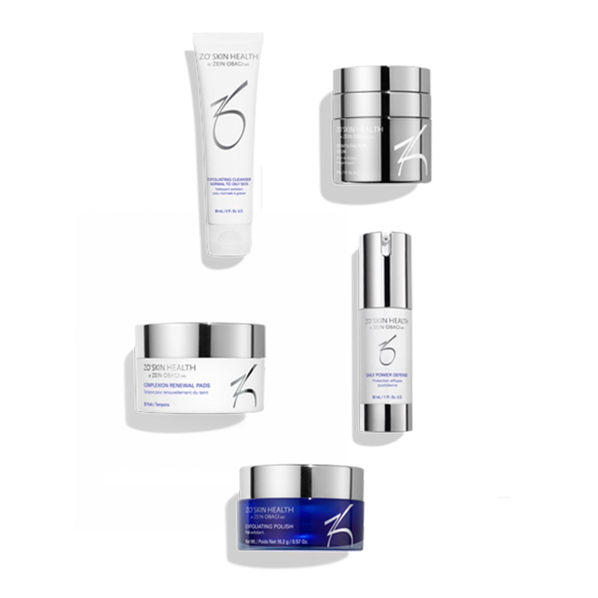 ZO Skin Health Level II: Anti-aging Program with Growth Factor Serum - Image 9