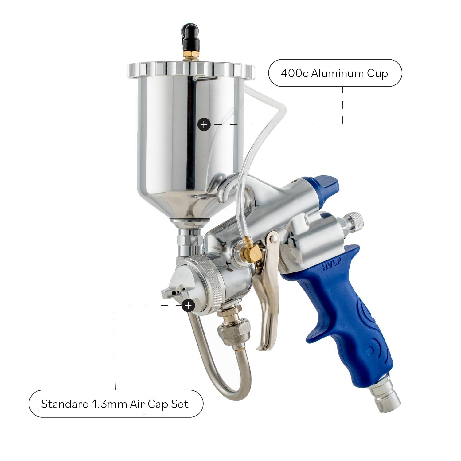 Fuji Spray 2203G Semi-PRO 2 - Gravity HVLP Spray System - Image 5