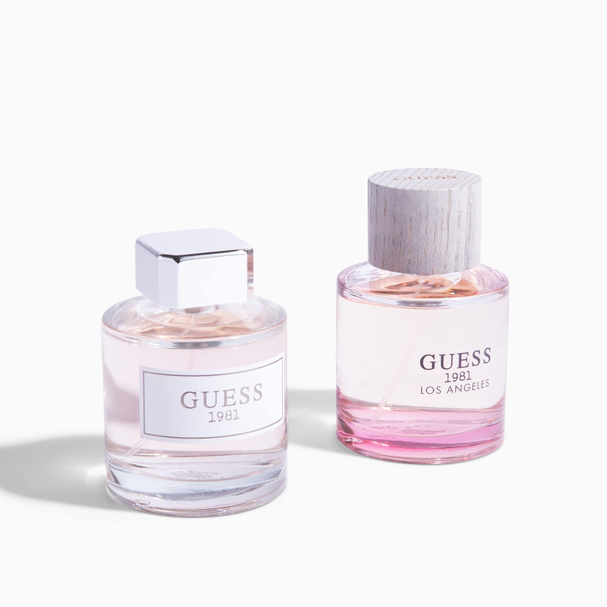 Guess 1981 Eau De Toilette Perfume Spray for Women, 3.4 Fl. Oz. - Image 8