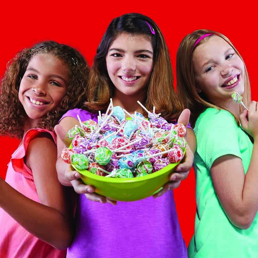 Dum Dums Original Mix 400 ct. Bag - All-Time Classic Flavors, Assorted Suckers in Bulk Candy Bag - Individually Wrapped Lollipops for Any Occasion - Image 5
