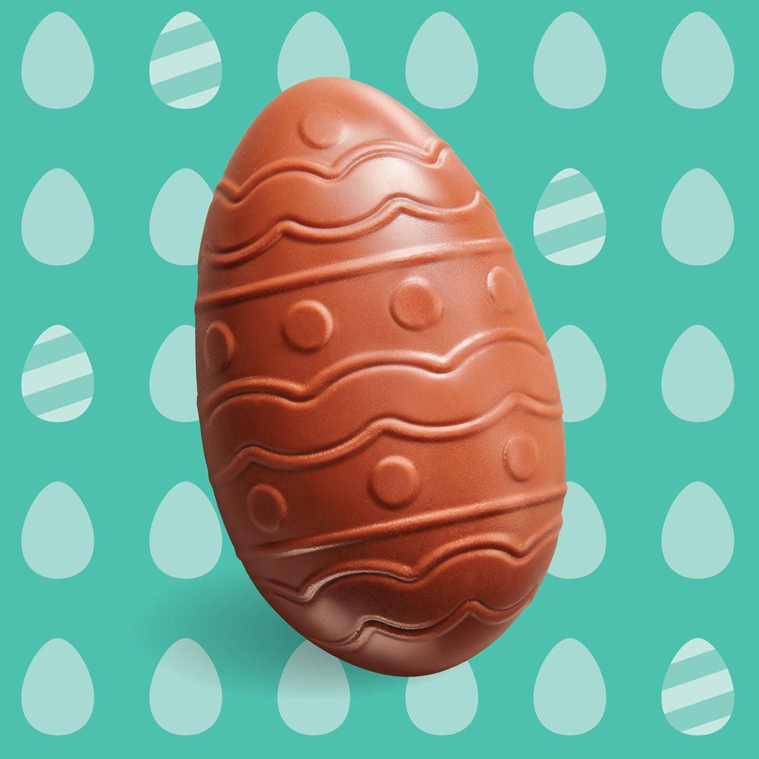 REESE'S Milk Chocolate Peanut Butter Egg, Easter Candy Gift Box, 6 oz - Image 5