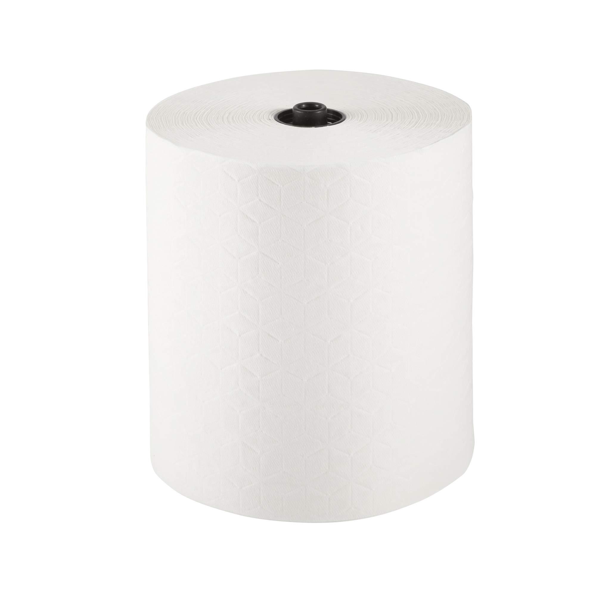 Georgia-Pacific enMotion 8" Premium Paper Towel Rolls By GP PRO, White, 425 Feet Per Roll, 6 Bulk Paper Towel Rolls Per Case, 89410 - Image 2