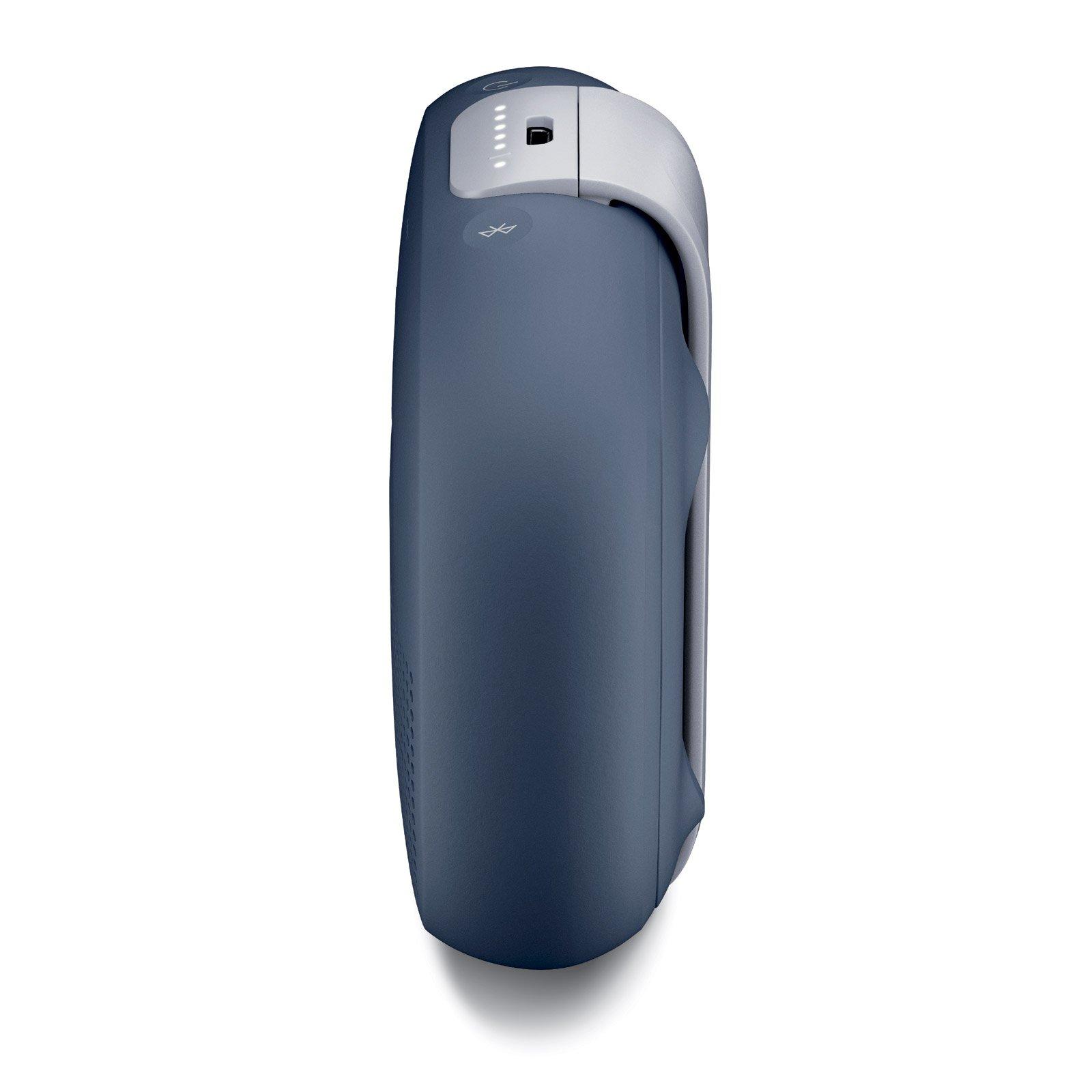 Bose SoundLink Micro: Small Portable Bluetooth Speaker (Waterproof), Midnight Blue - Image 9