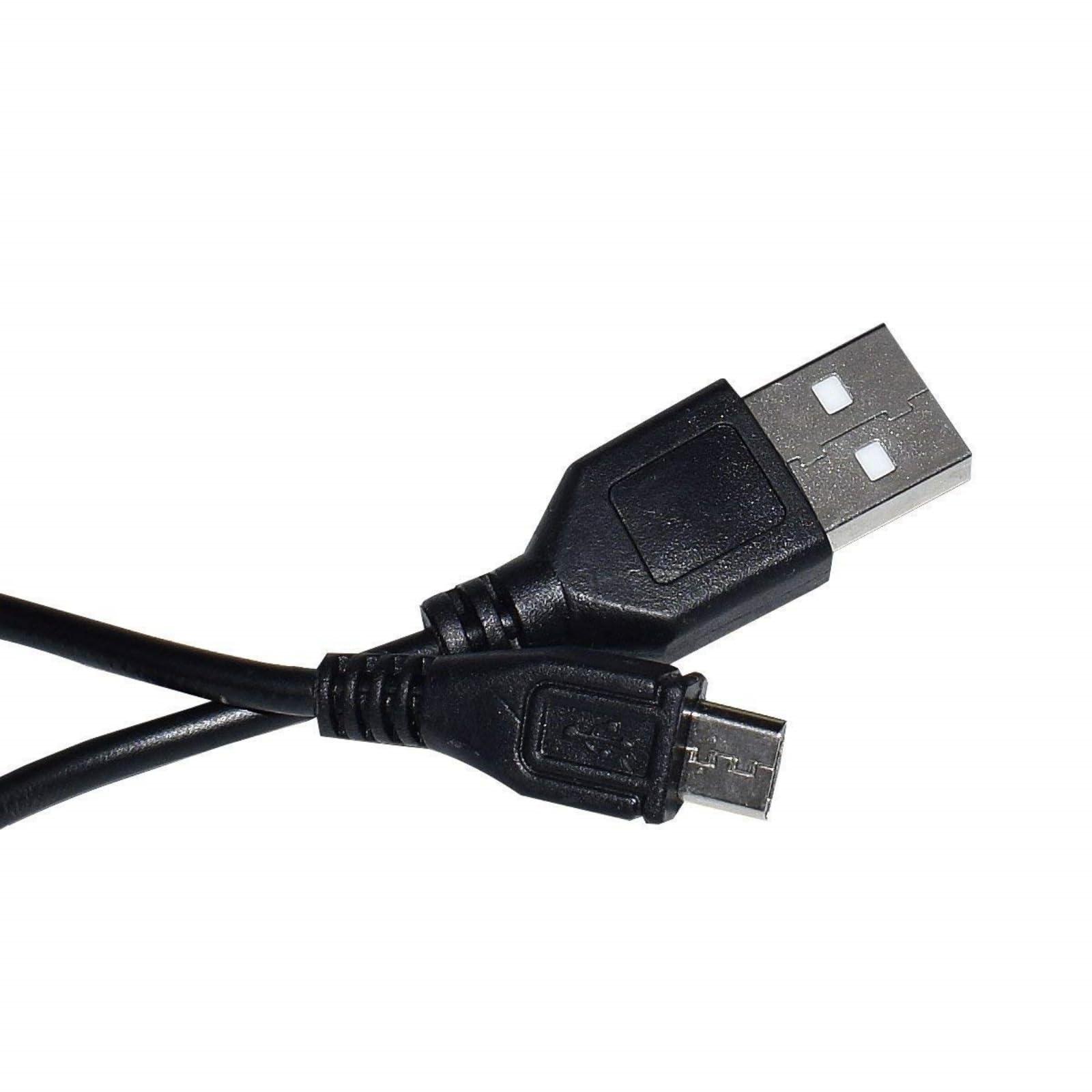 Micro USB Charging Cable Power Supply Wire for Bose QC20, Beats Studio2.0, Beats Powerbeats2.0 Headphones-0.6ft - Image 5