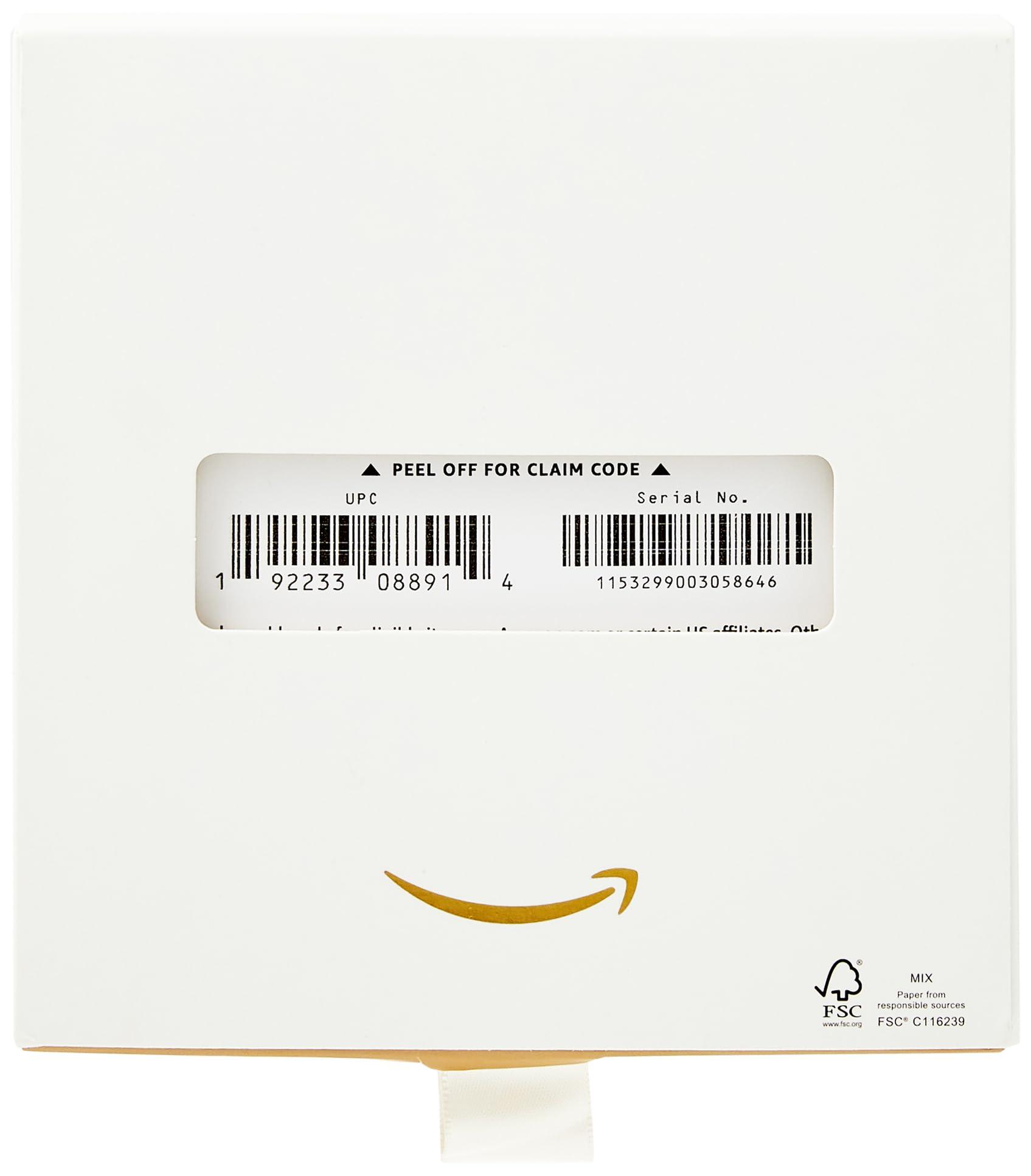 Amazon.com Gift Card in a Premium Gift Box - Image 3
