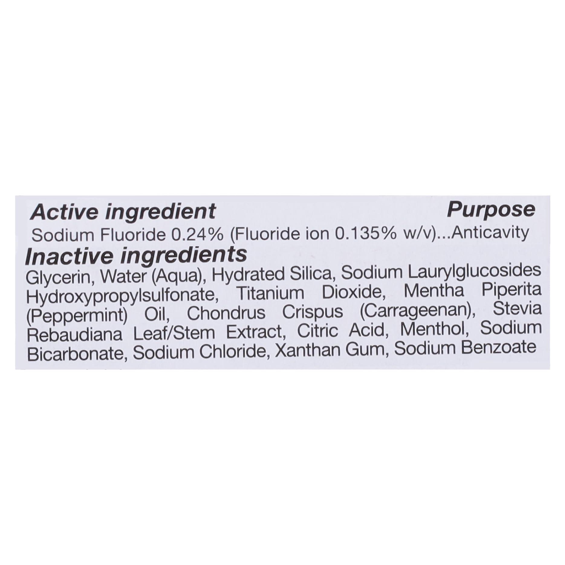 Jason Powersmile Toothpaste with Fluoride 4.2 oz - Image 4