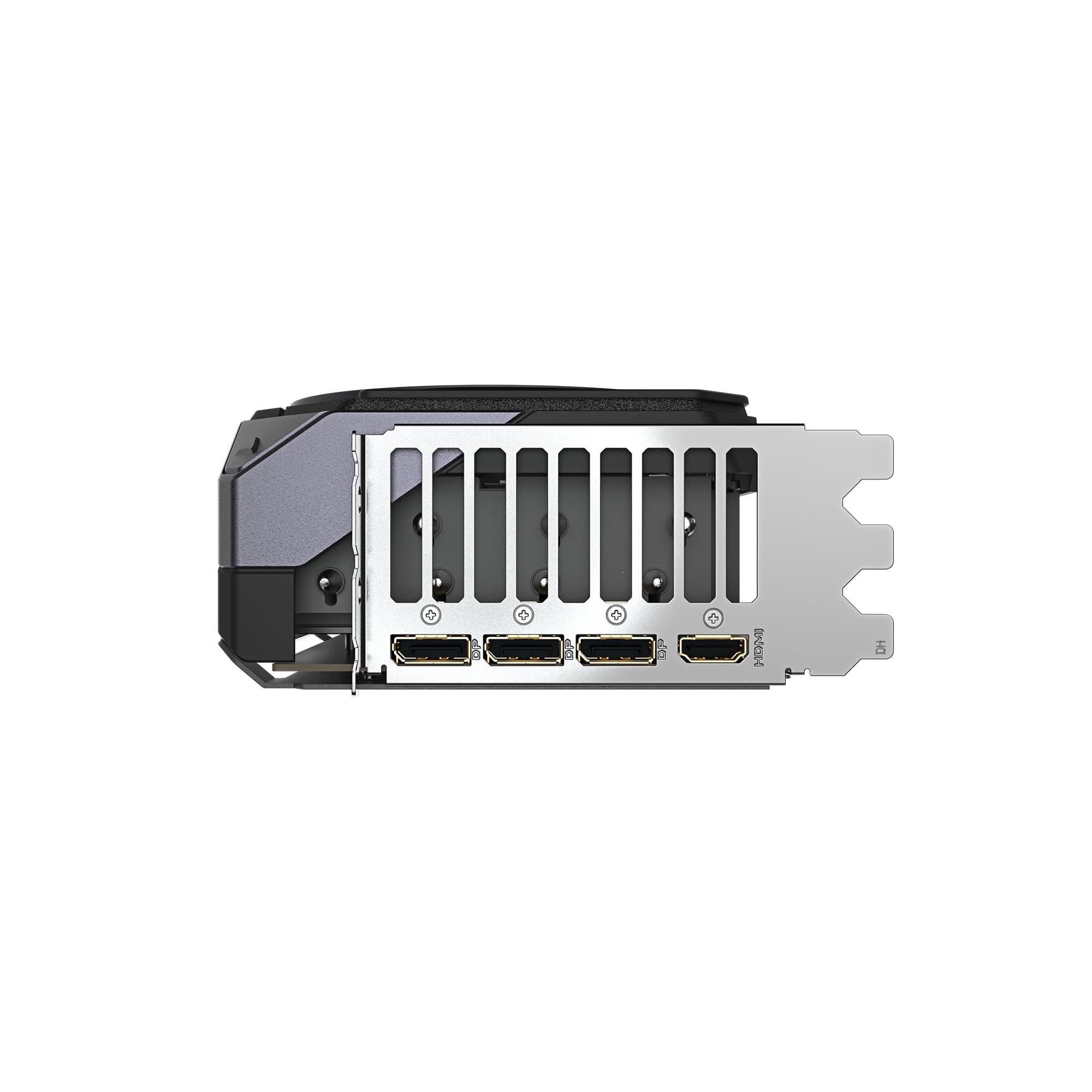 Gigabyte GeForce RTX 5080 Gaming OC 16G Graphics Card - 16GB GDDR7, 256bit, PCI-E 5.0, 2730MHz Core Clock, 3 x DisplayPort, 1 x HDMI, GV-N5080GAMING OC-16GD - Image 11