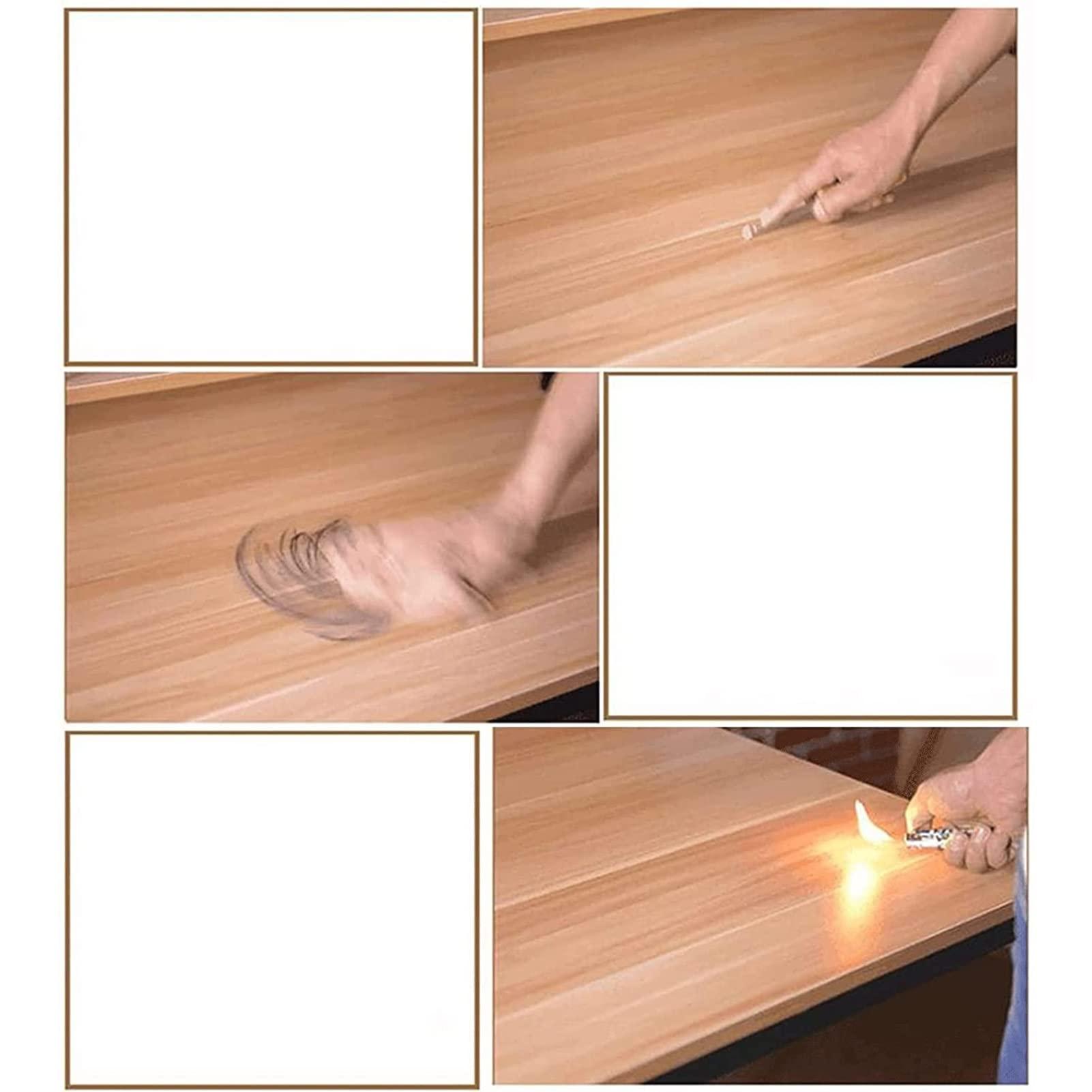 Keyboard Tray Under Desk Storage, Desk Extender for Keyboard And Mouse, Wooden Keyboard Drawer Tray Under Desk Sliding Keyboard Platforms Ergonomic Underdesk Keyboard Tray Shelf, Easy Installation - Image 4