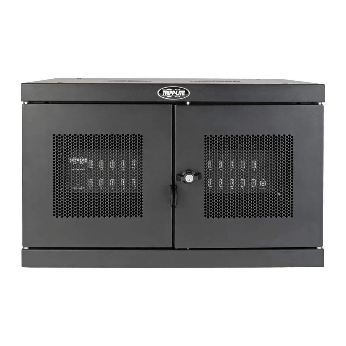 TRIPP LITE 32-Port USB Charging Storage Station Cell Phone Smartphones Sync (CSD32USB) - Image 5