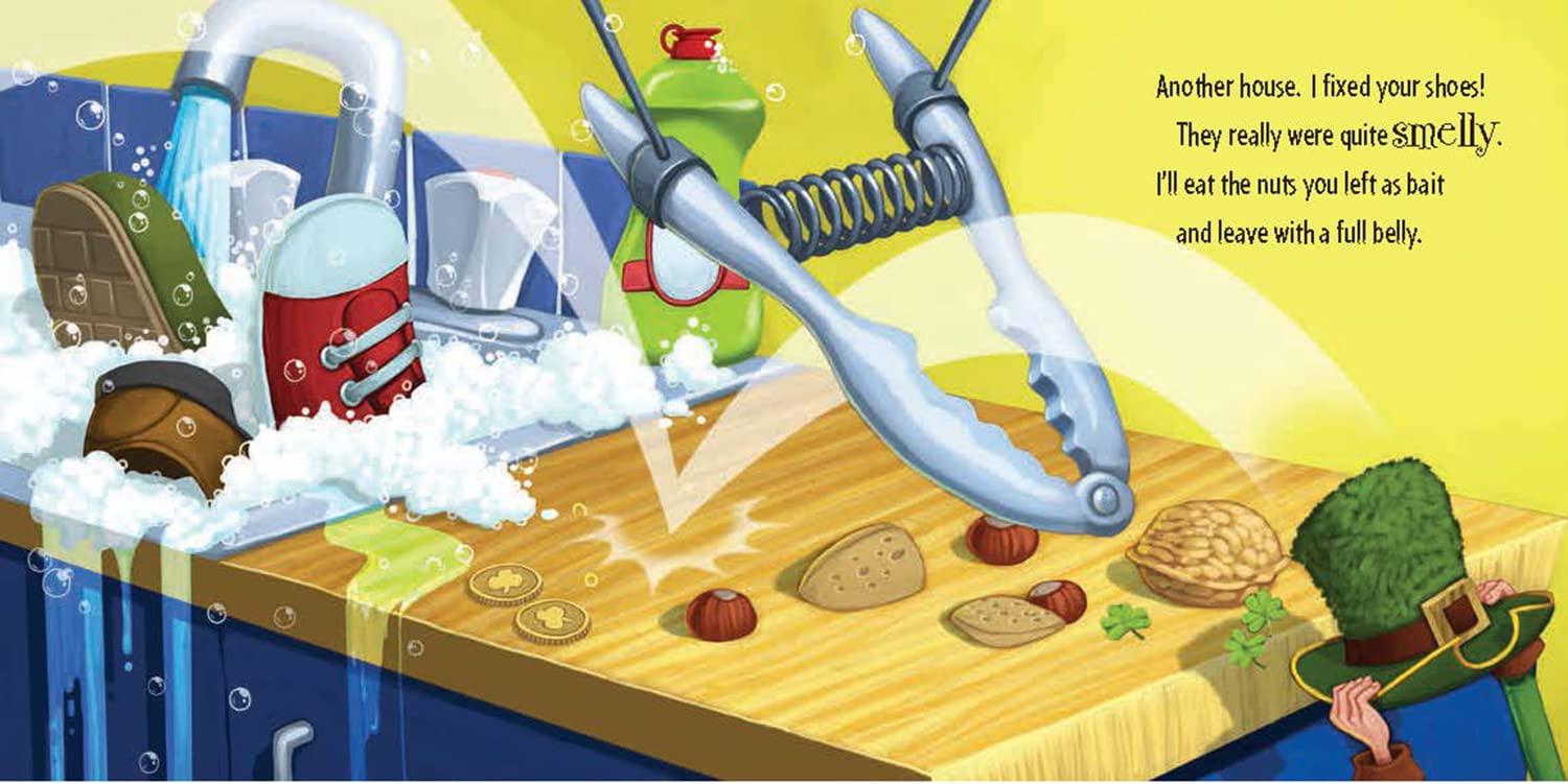 How to Catch a Leprechaun: A Saint Patrick's Day Book for Kids - Image 7